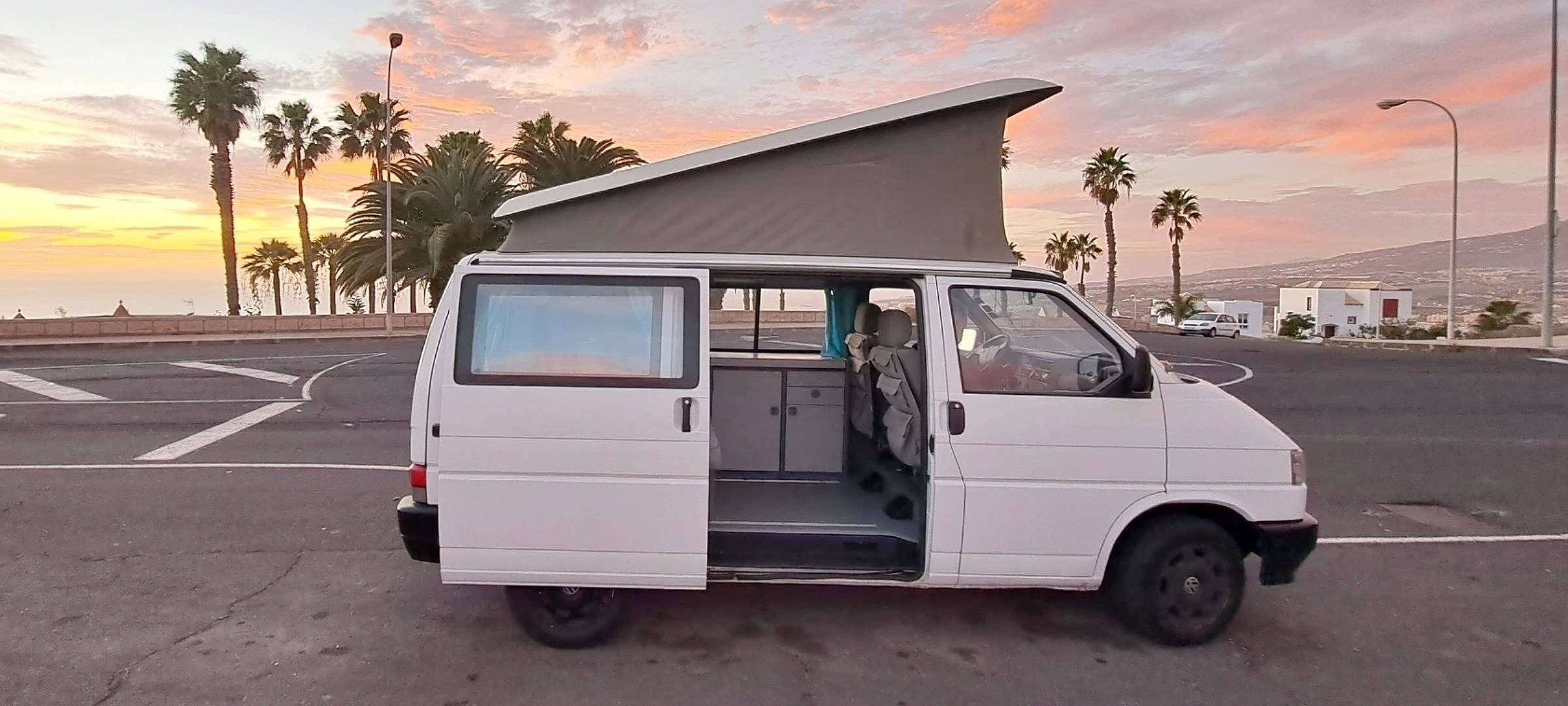 Westfalia Old School