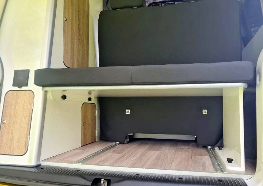 Volkswagen Transporter T6 2,0 l 140 ch