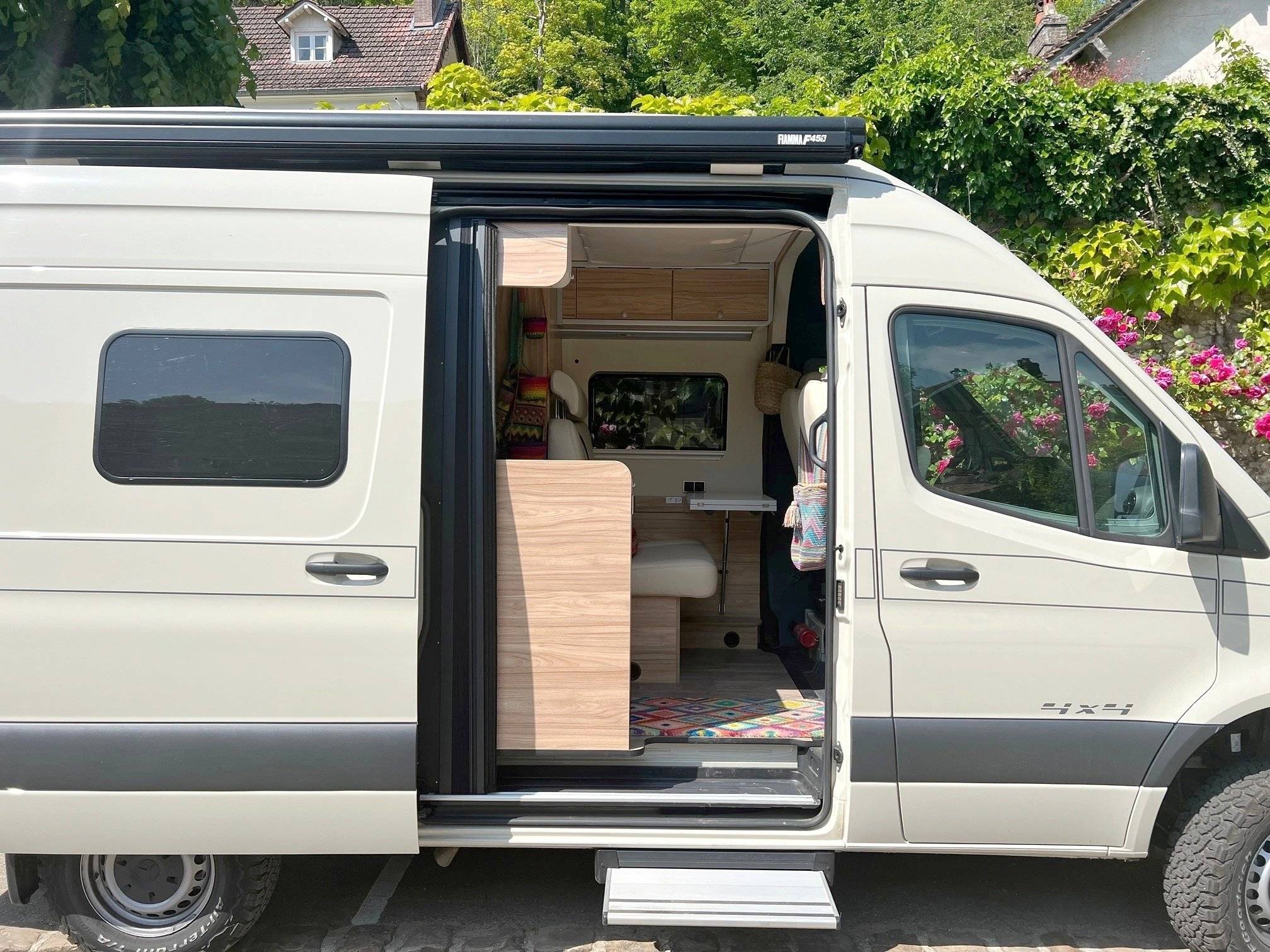 Camping-car Profilé 