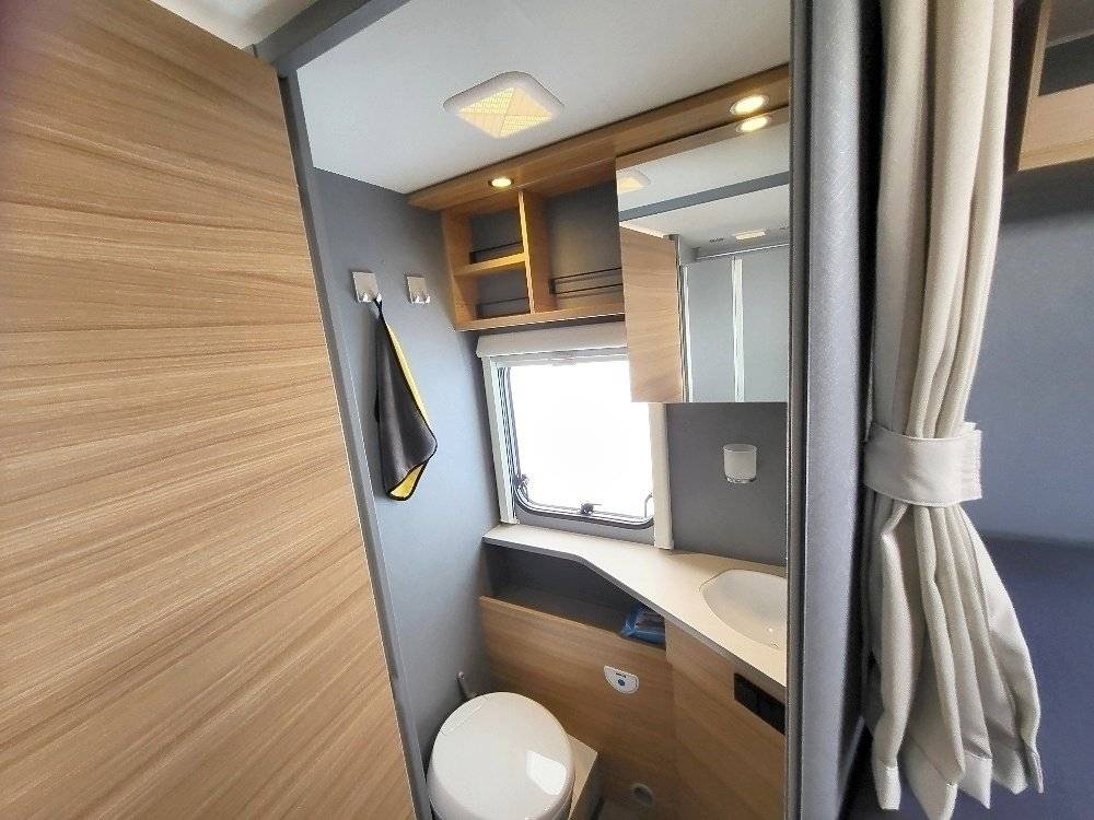 Dethleffs Just T7052 EB