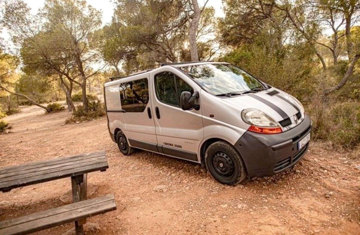 Campster Desconocido