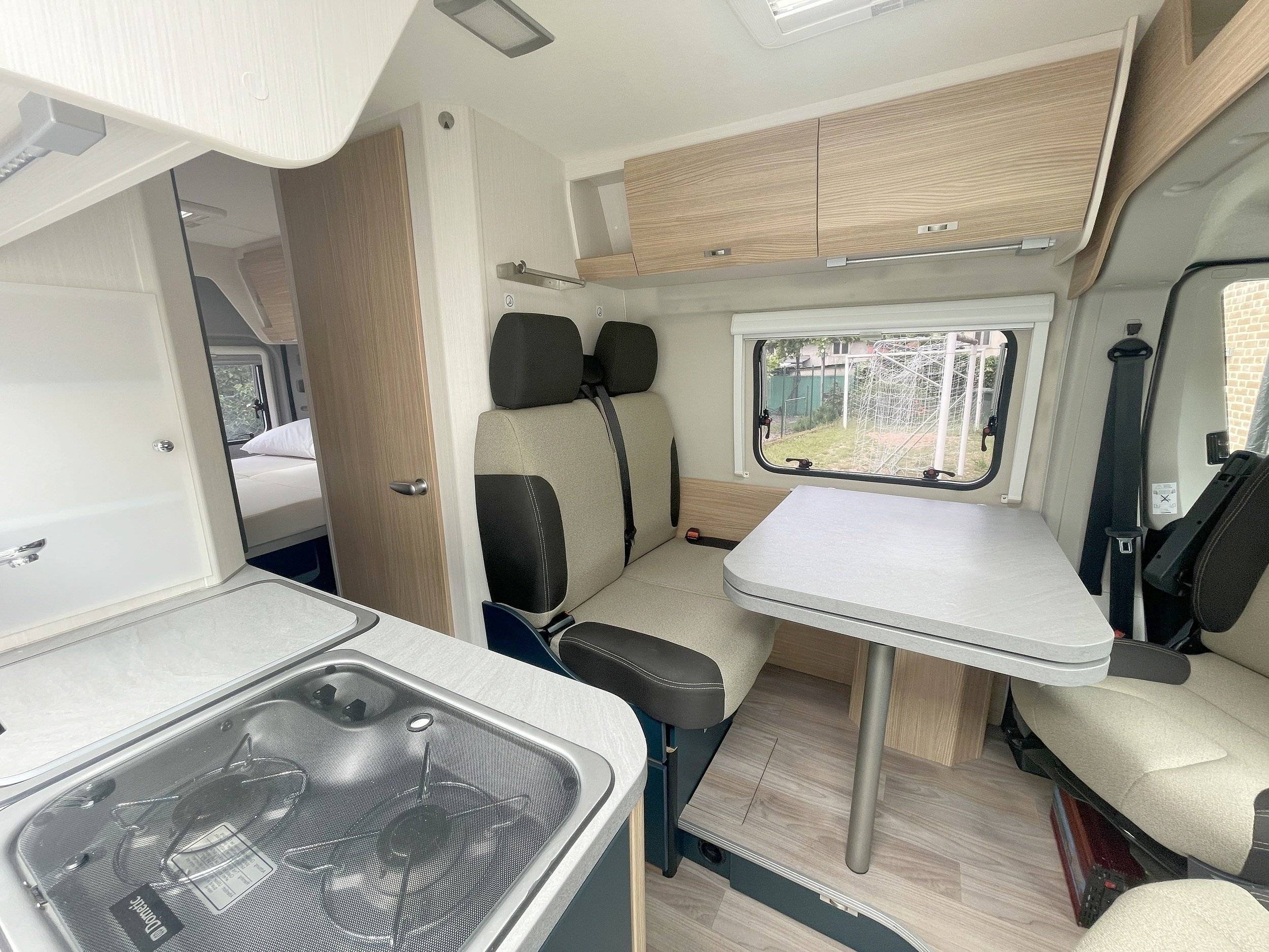 Knaus Knaus Boxlife 600