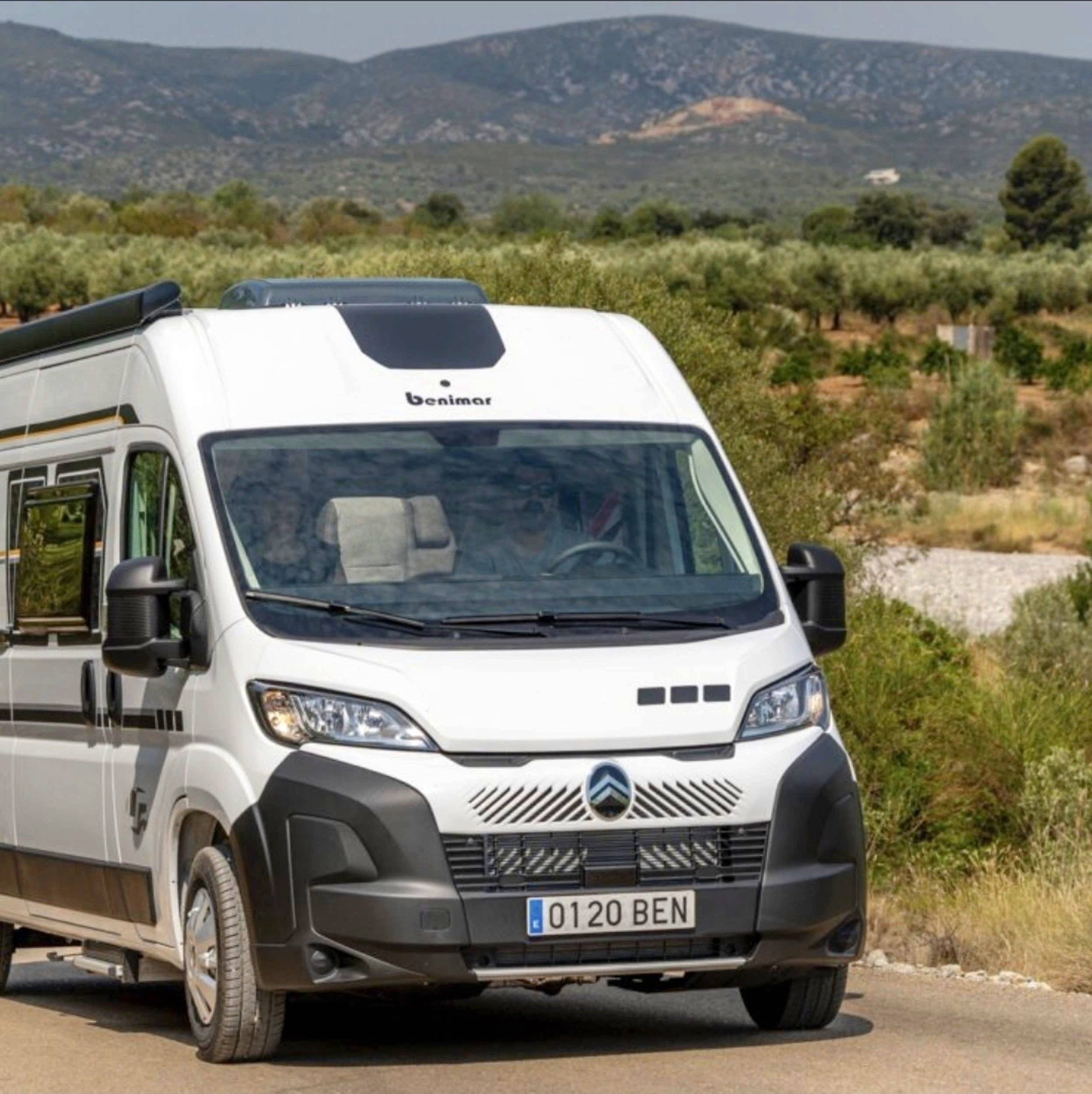 Benimar Benivan 120 UP