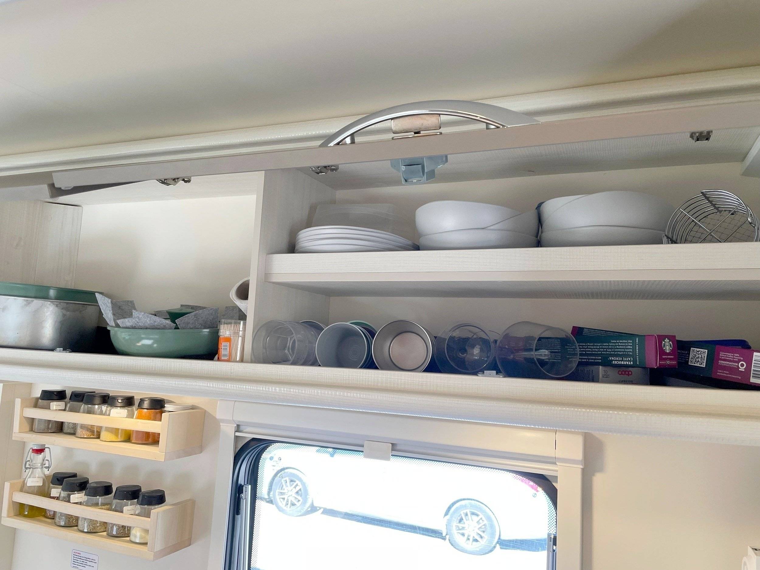 Ahorn Renault master