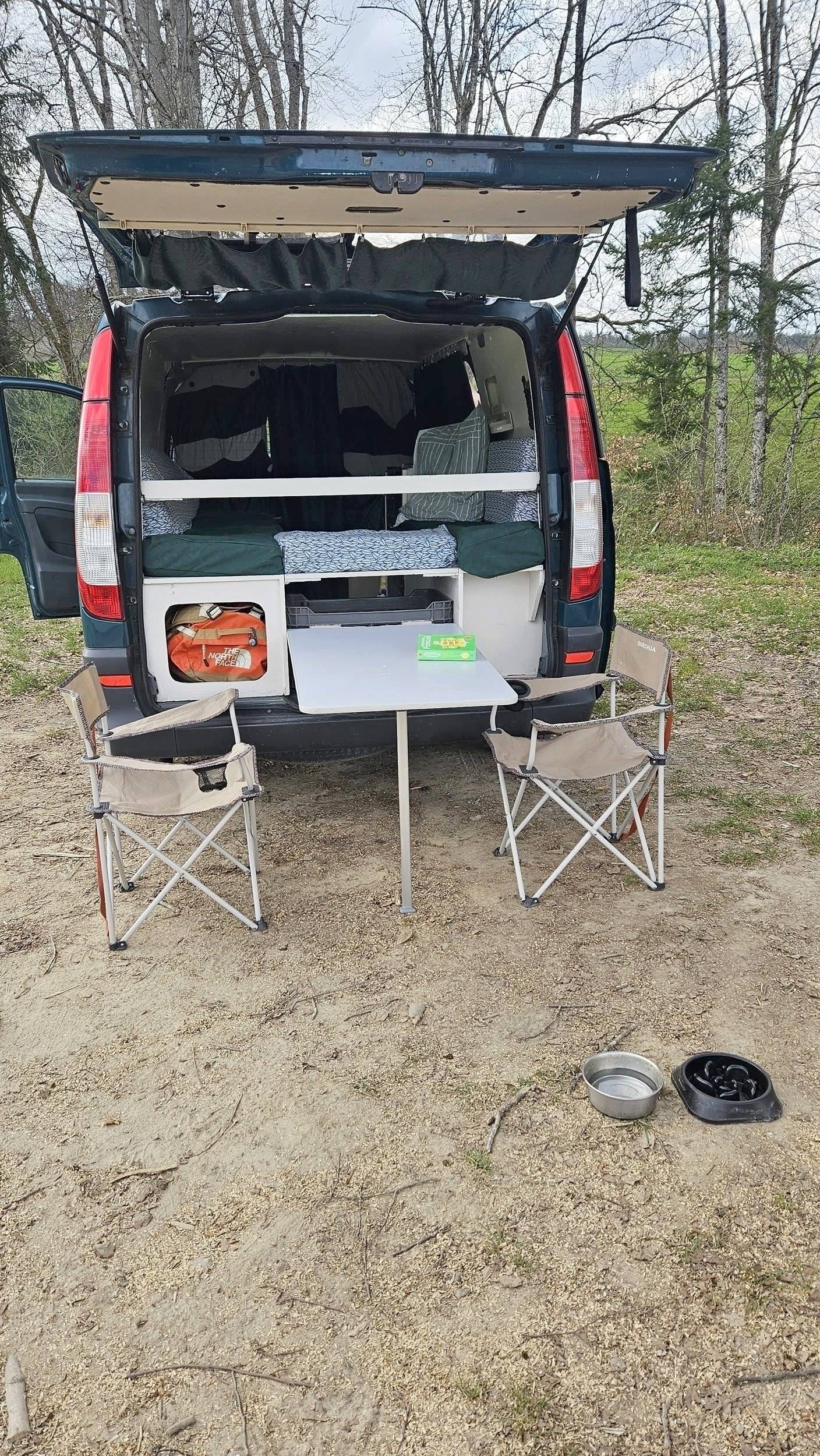 Mercedes Vito 111 CDI 116 ch.