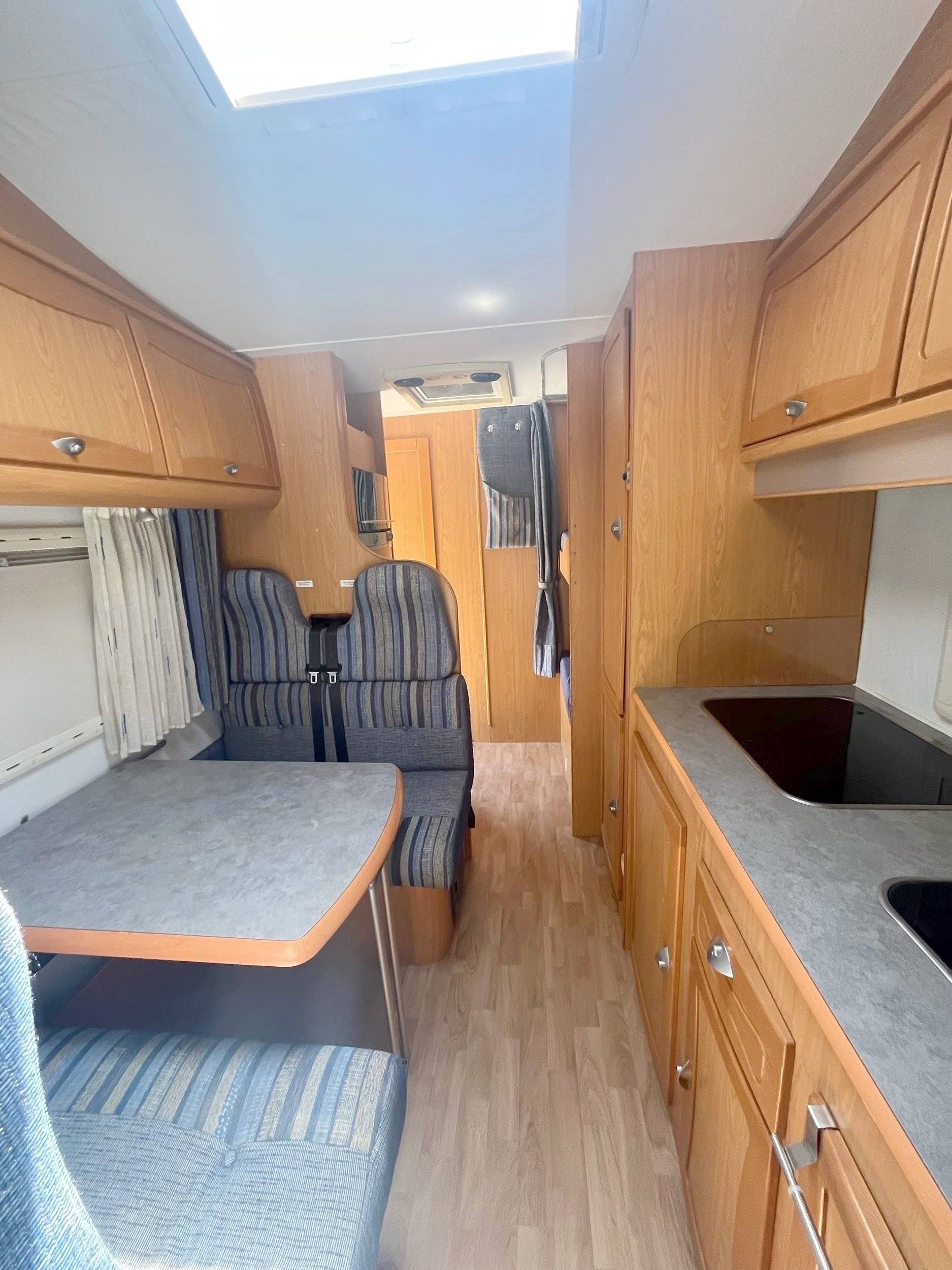 Moncayo Ducato 2,3 130 ch
