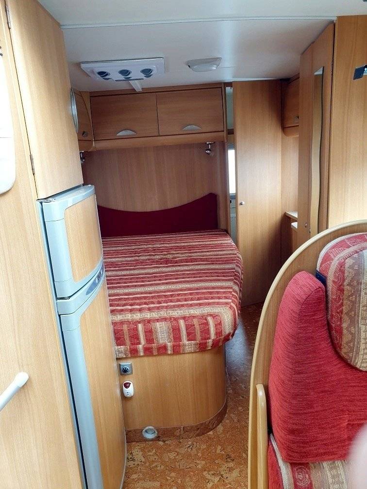 Challenger Mageo 116