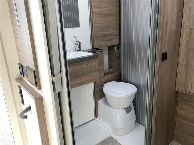 Camping-car Profilé 