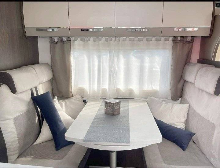 Benimar Fiat Ducato 2.2l, 160 PS