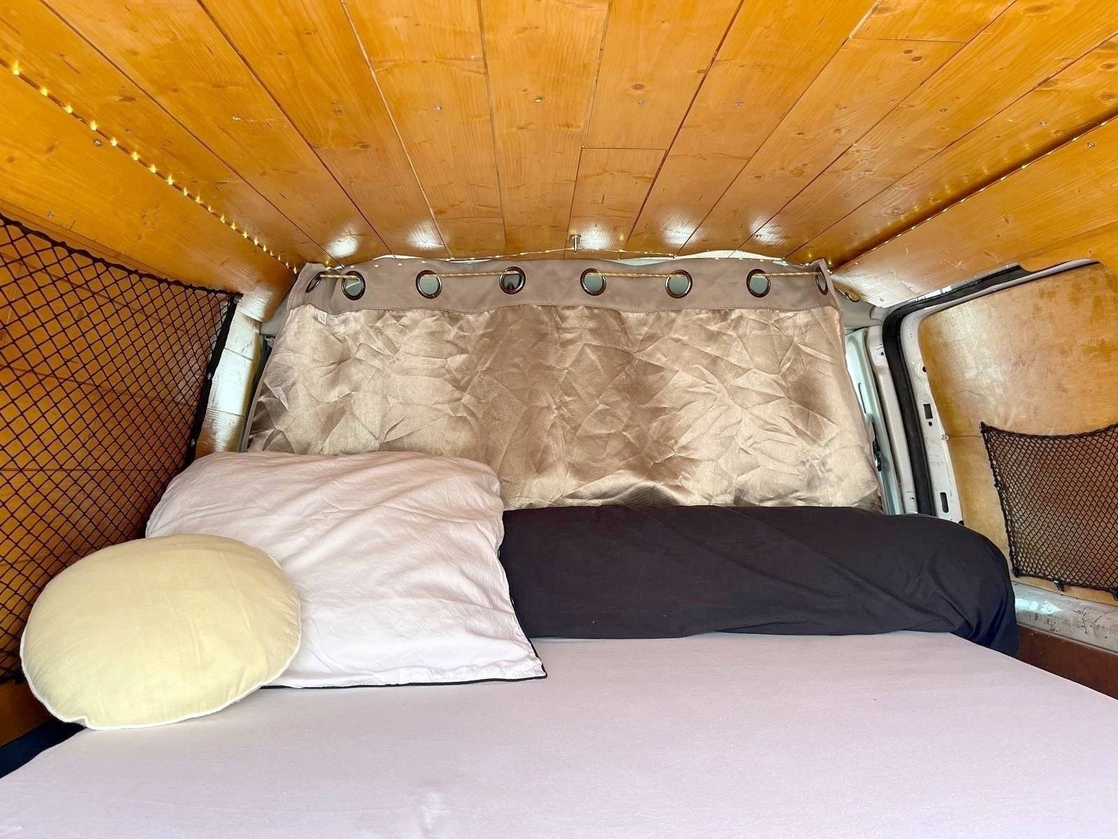Couchages Renault Renault Kangoo - Yescapa