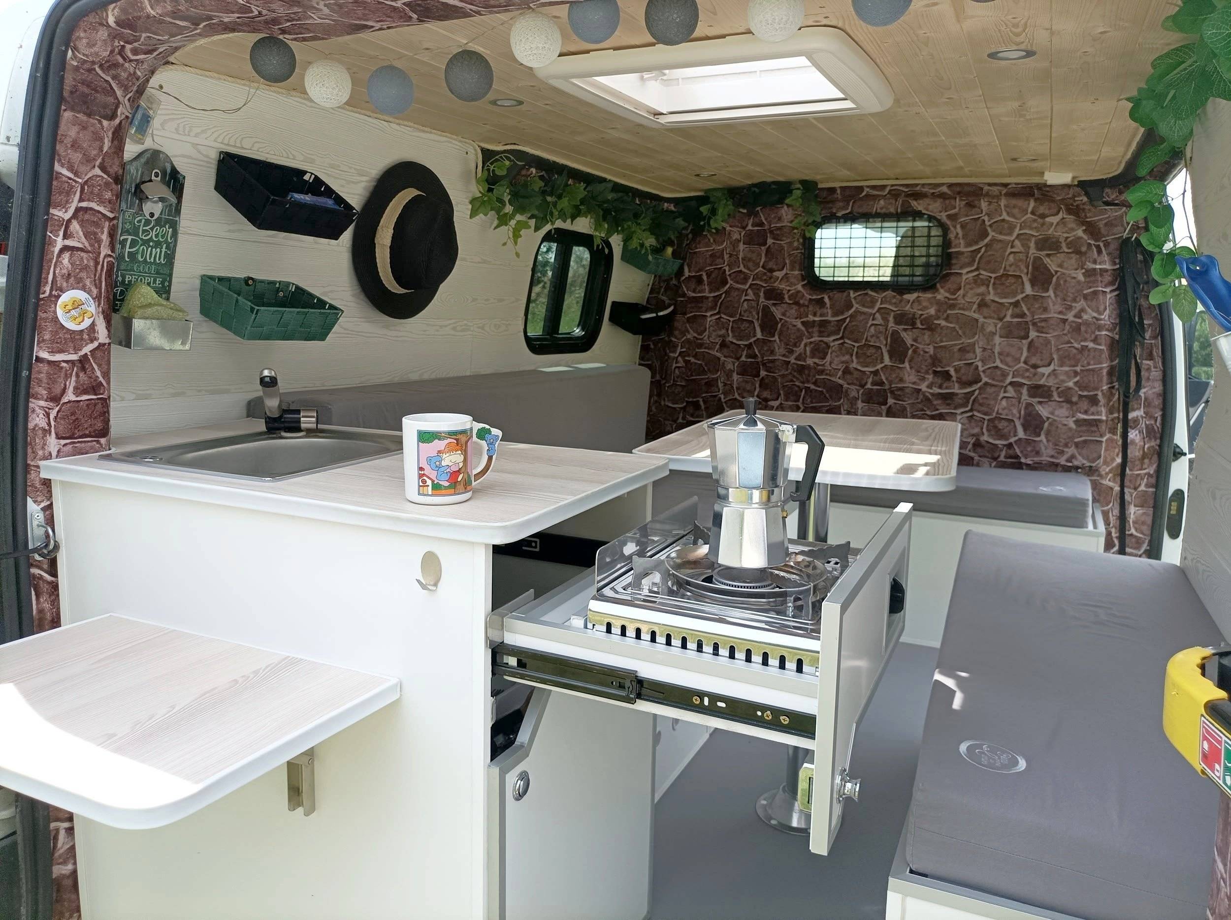 Ford Transit Custom 2,0l 105 ch