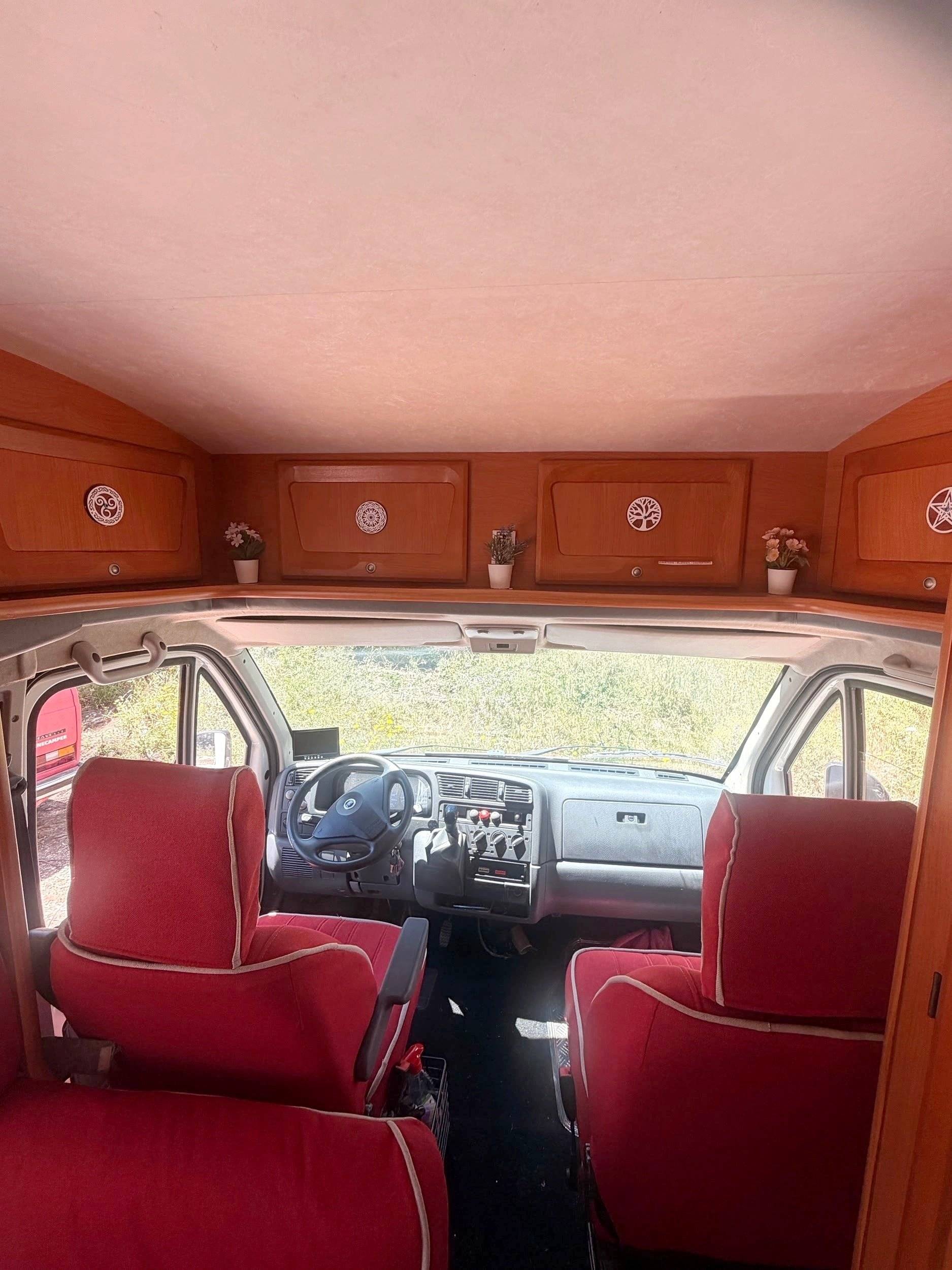 Adria 590 D S