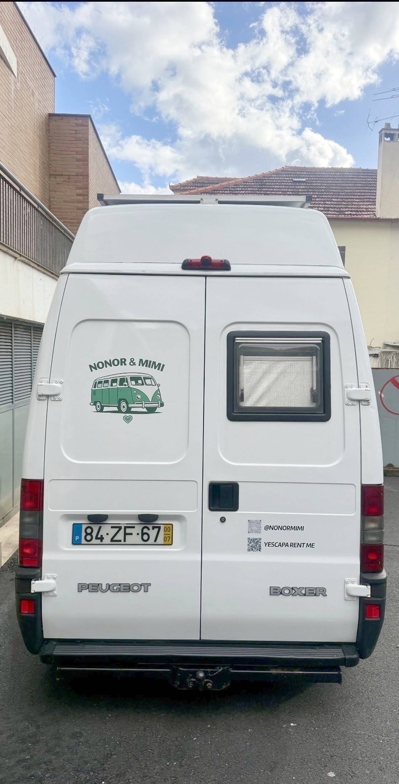 peugeot Peugeot Boxer