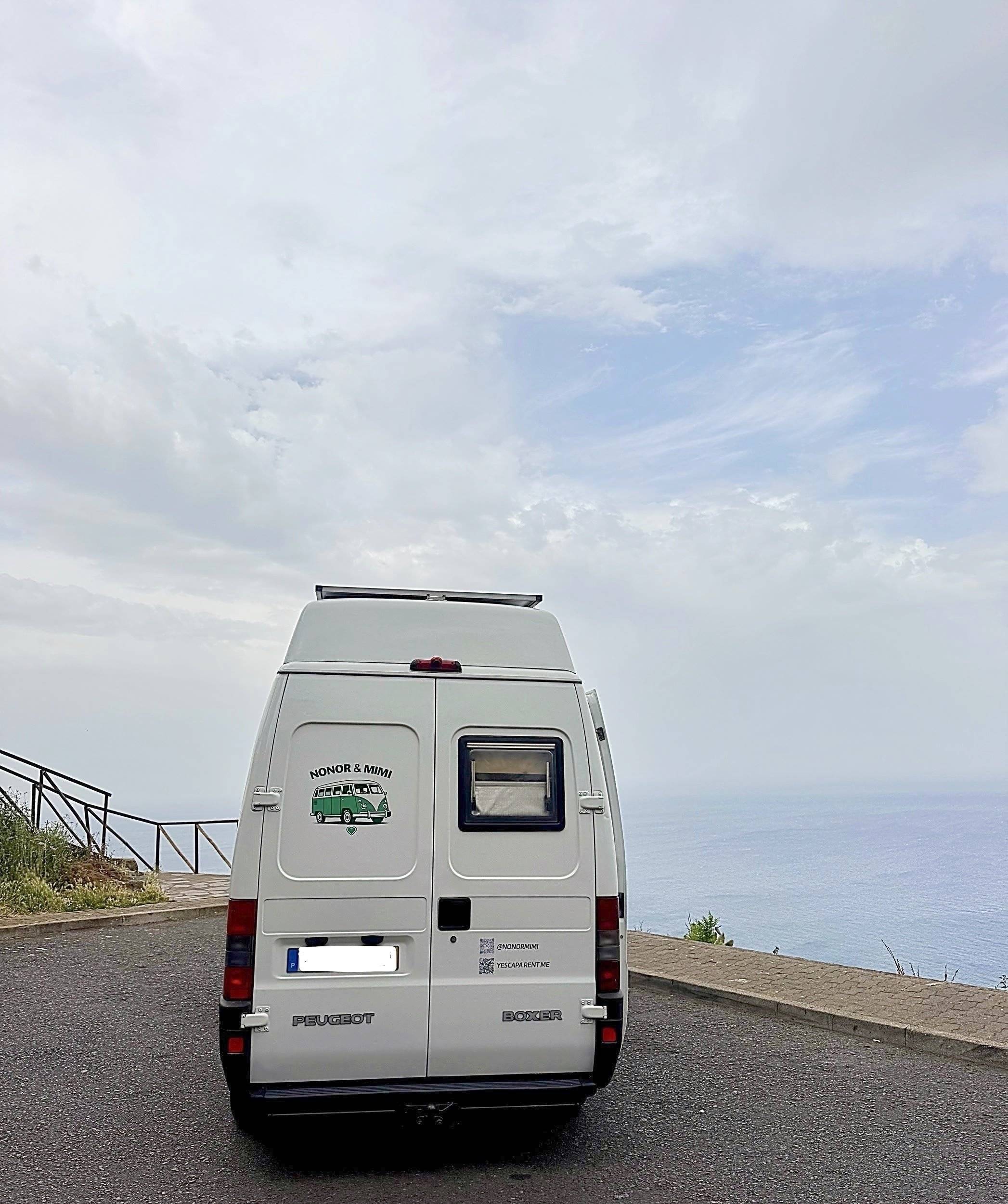 peugeot Peugeot Boxer