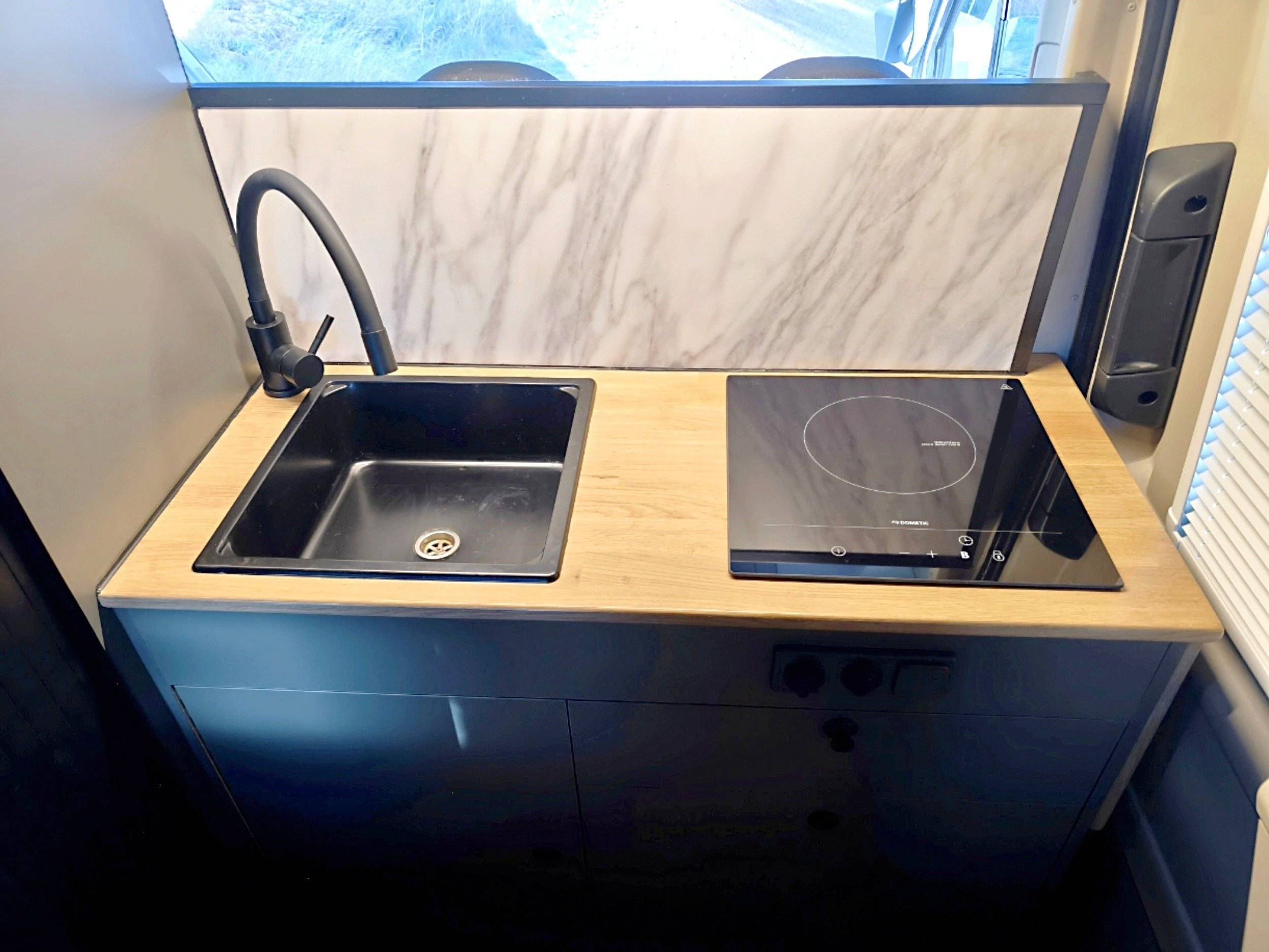 Volkswagen Crafter 4x4 177 cv