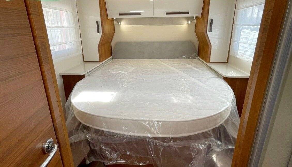 Couchages Citroën - Yescapa
