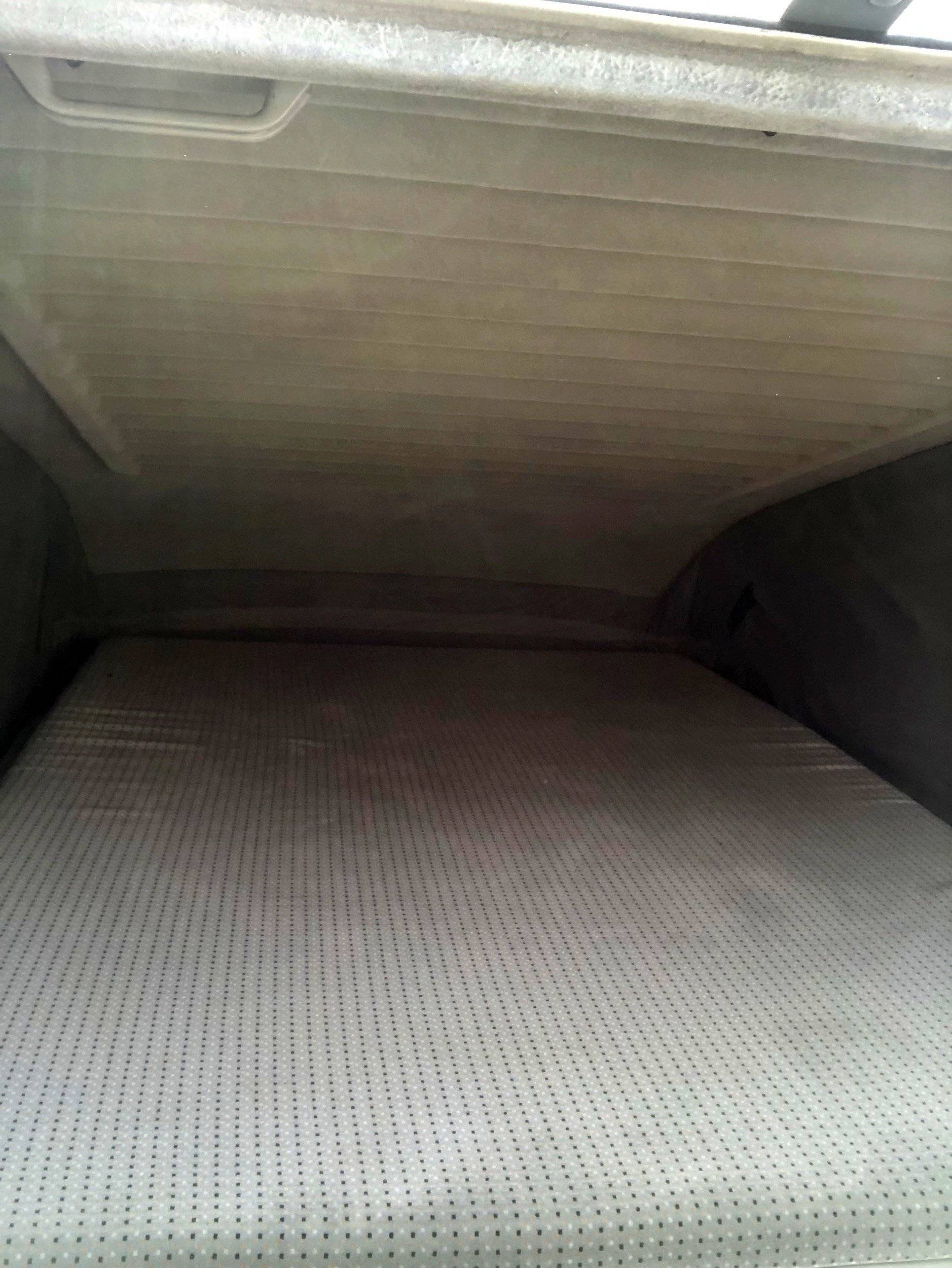 Schlafplätze Ford Nugget - Yescapa