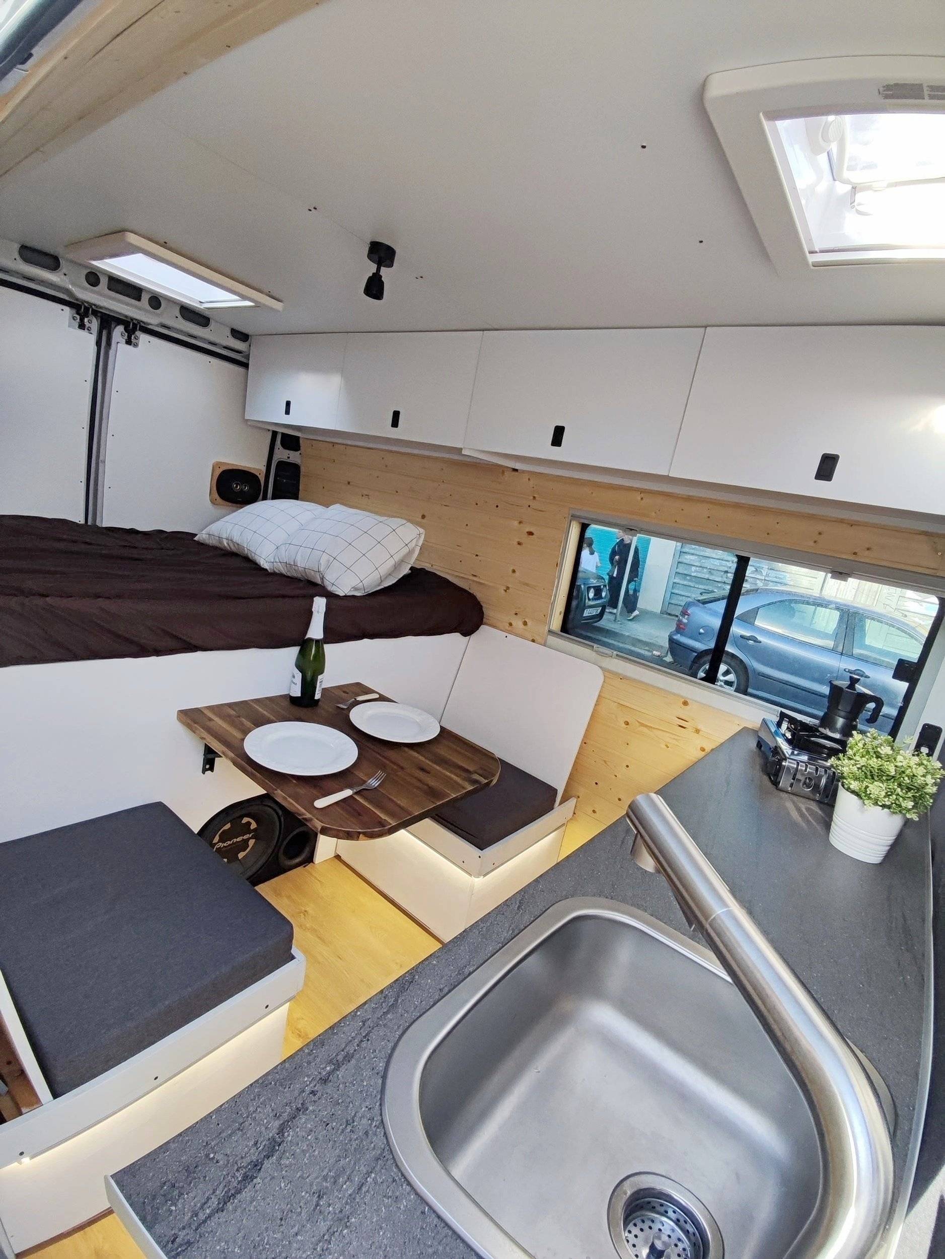 Fiat Ducato 2,3 l Multijet 130 ch.