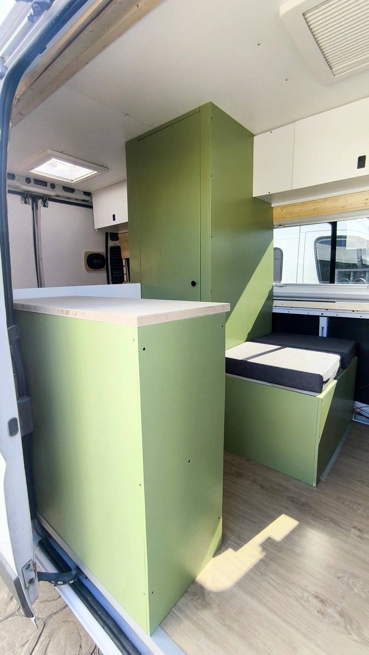 Fiat Ducato 2,3 l Multijet 130 ch.