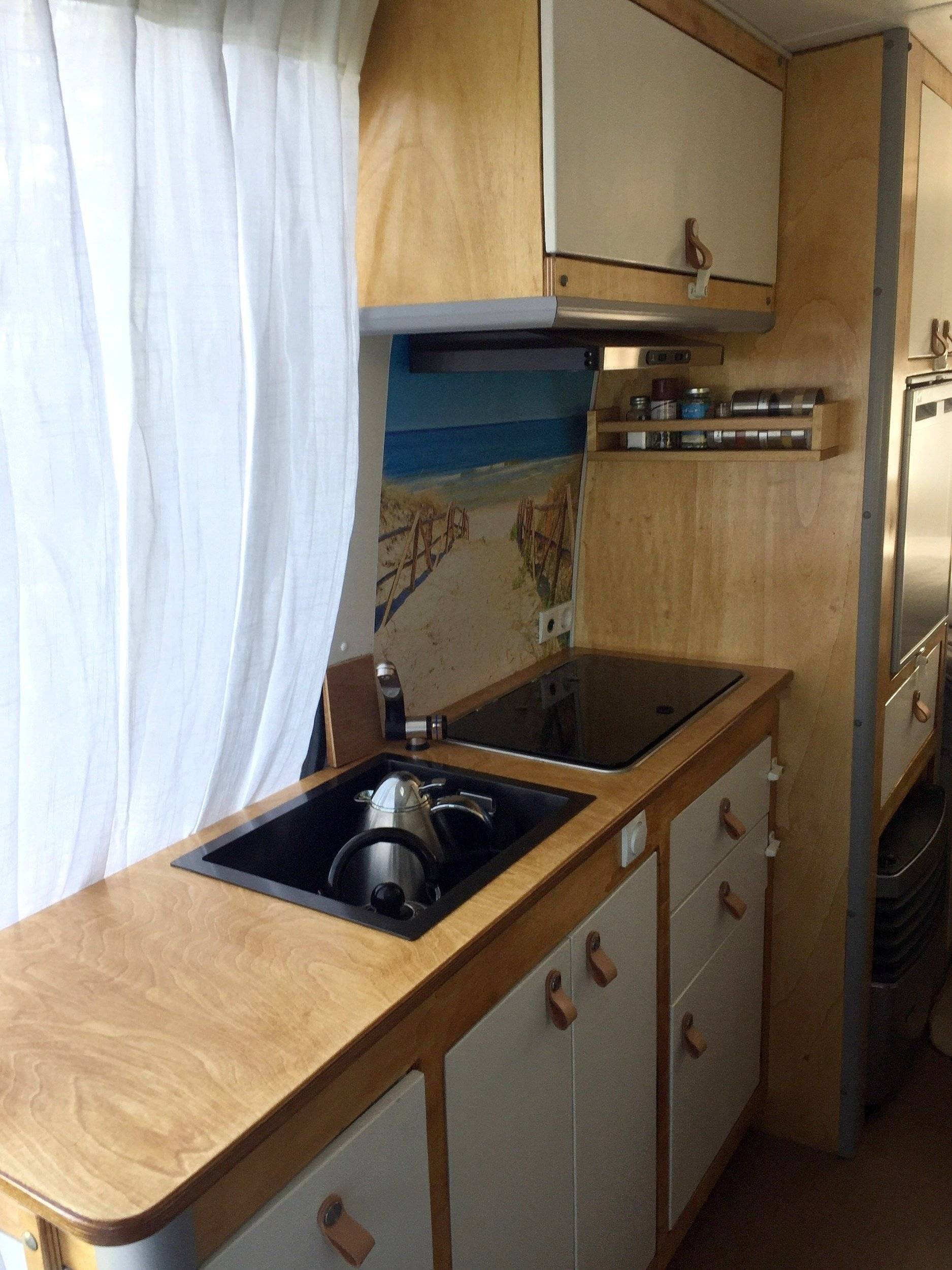 Mercedes mercedes sprinter 316