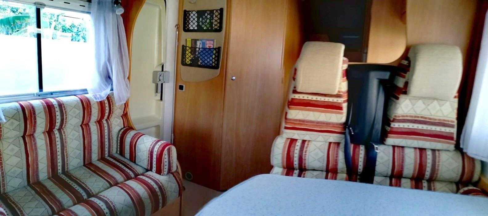 Chausson Fiat ducato 2.8l JTD