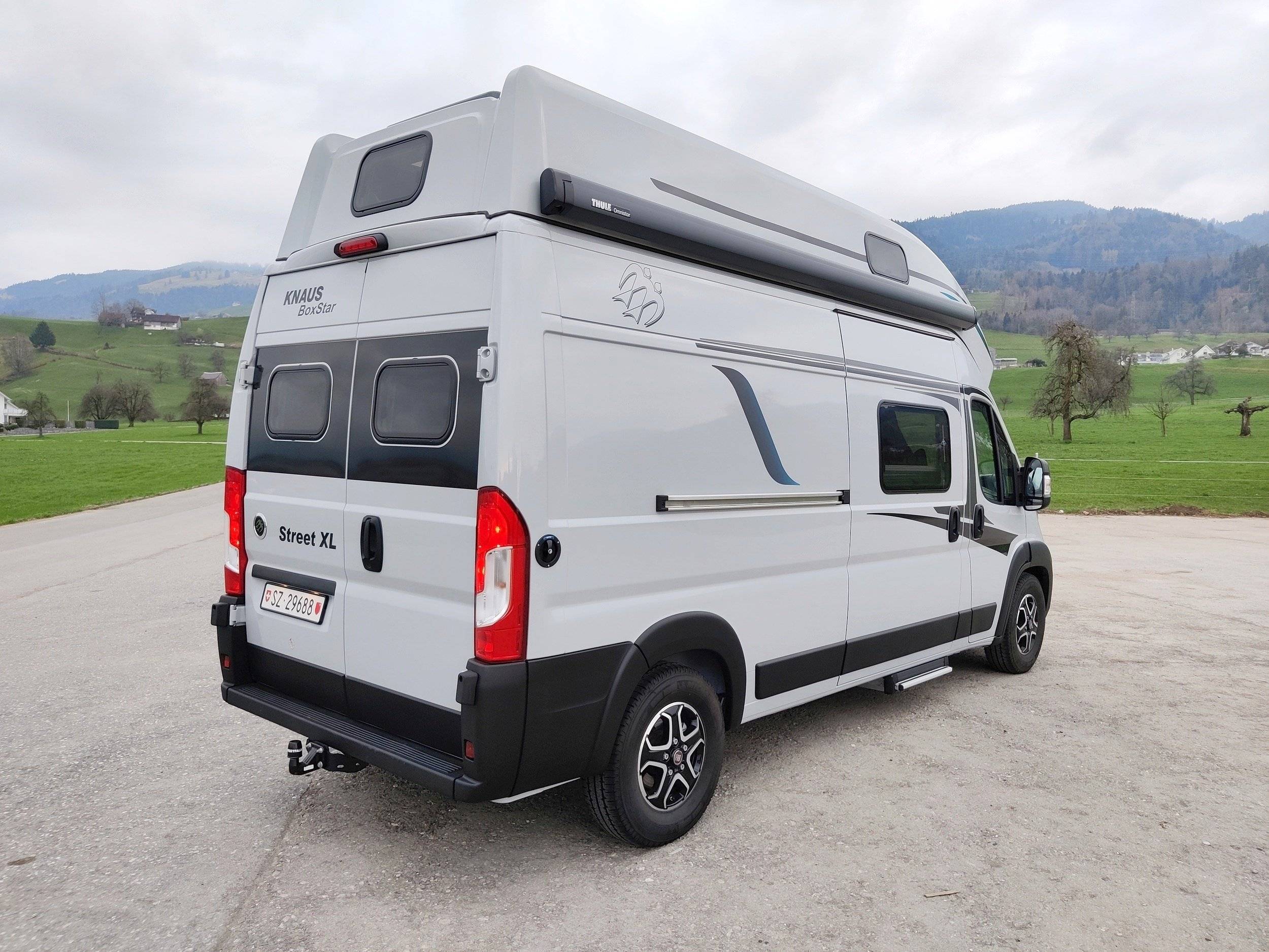 Knaus Box Star 600 Street XL