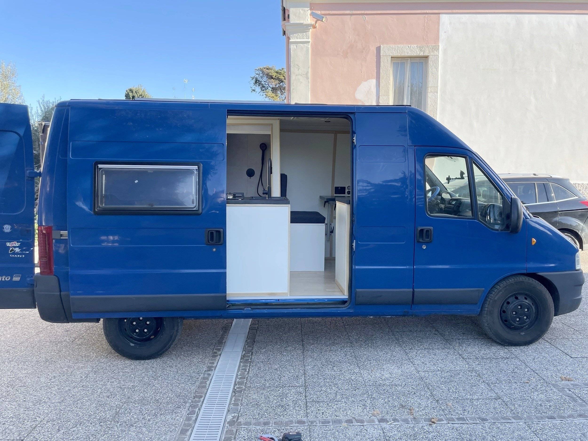 C.I. Ducato 2.8 jtd