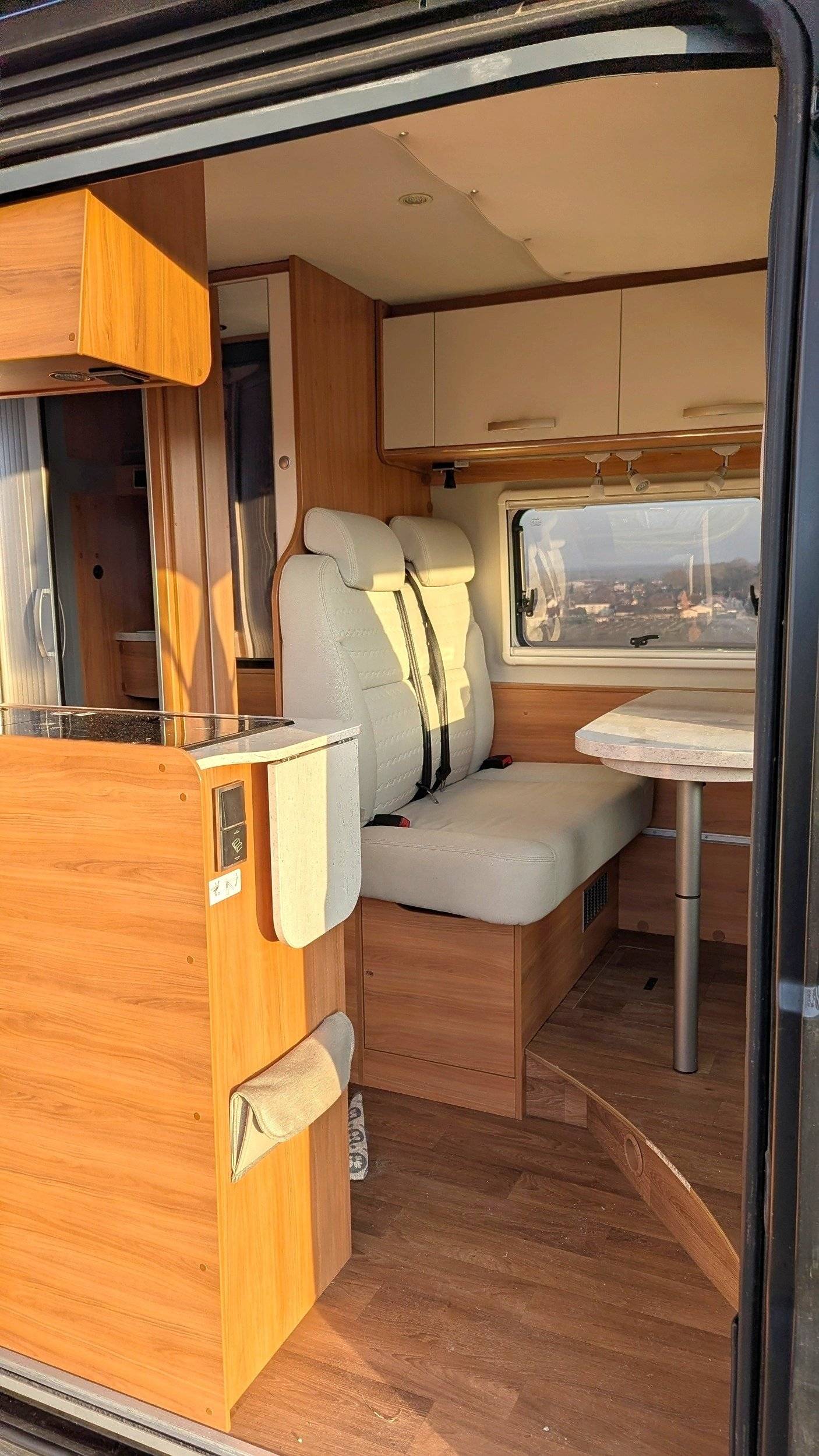 Hymer Grand Canyon