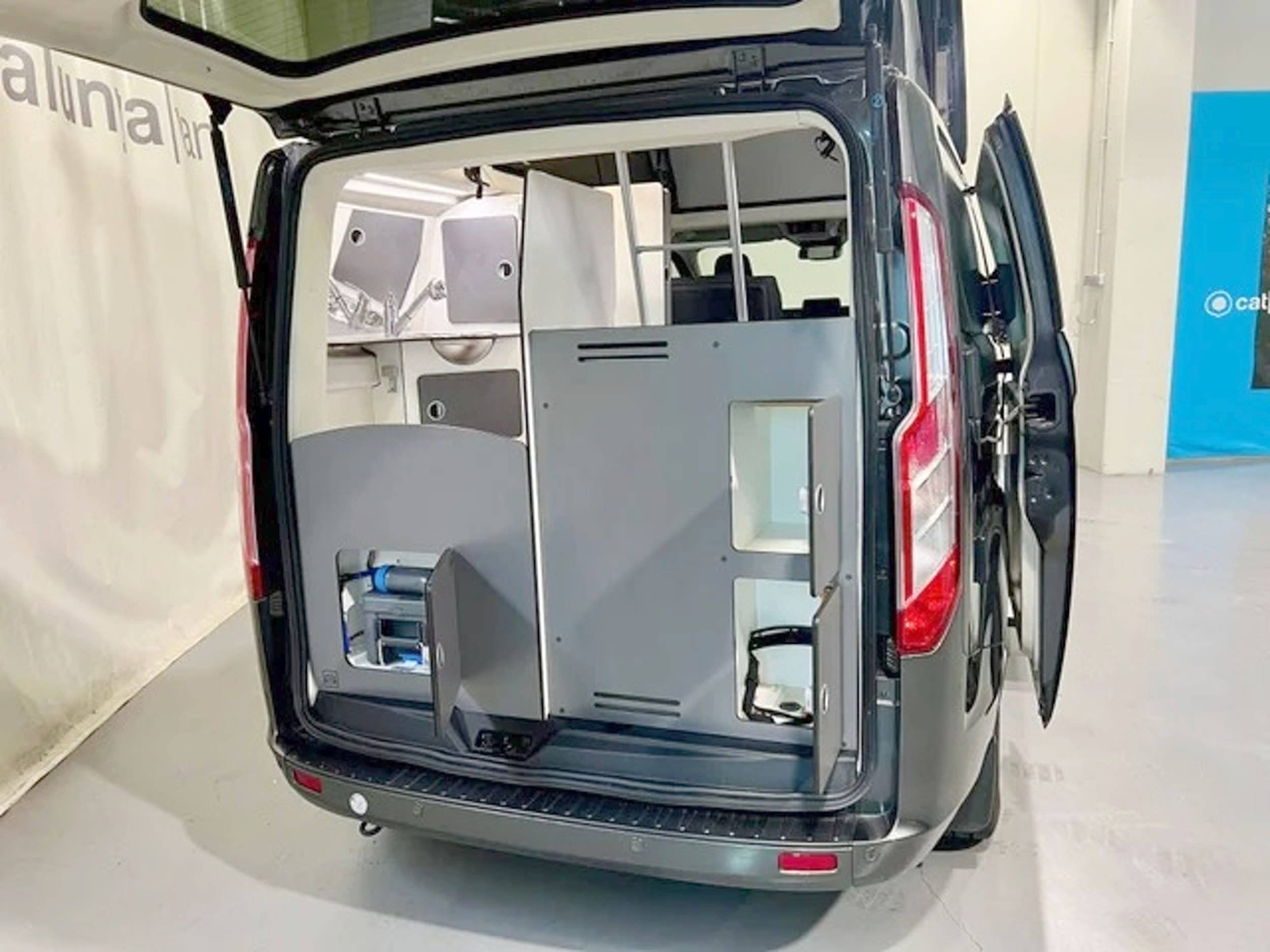 Karmann Mobil DUNCAN