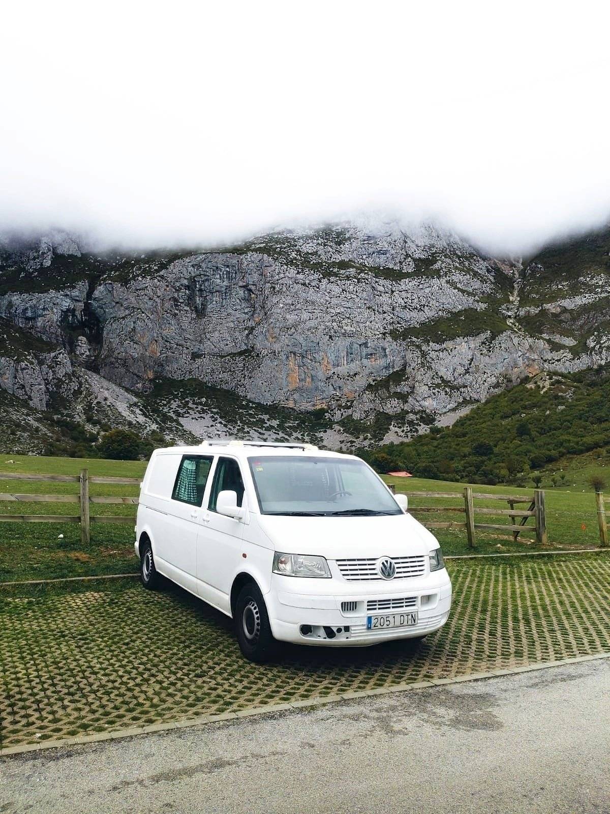 Volkswagen Volkswagen transporter t4