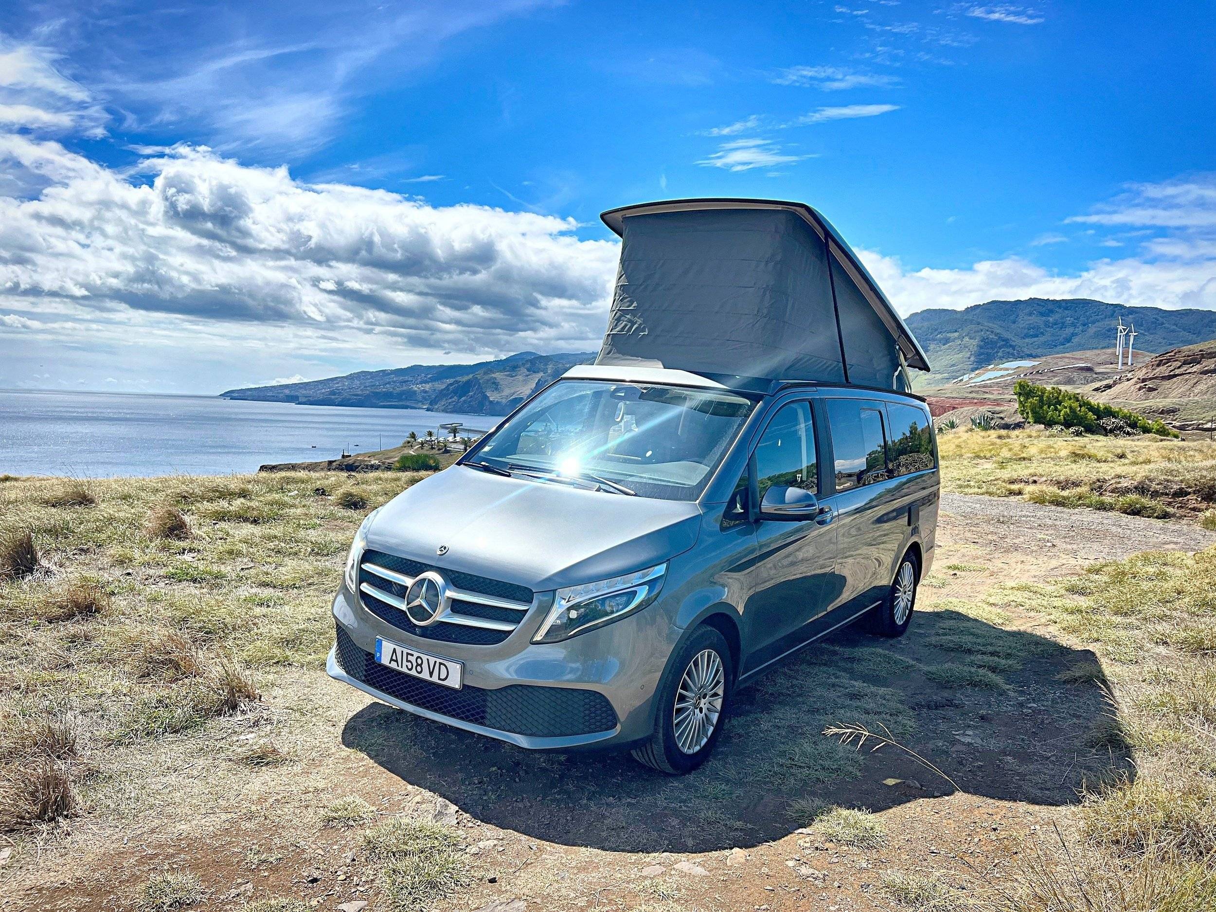 Mercedes 2,2 l CDI 160 ch.