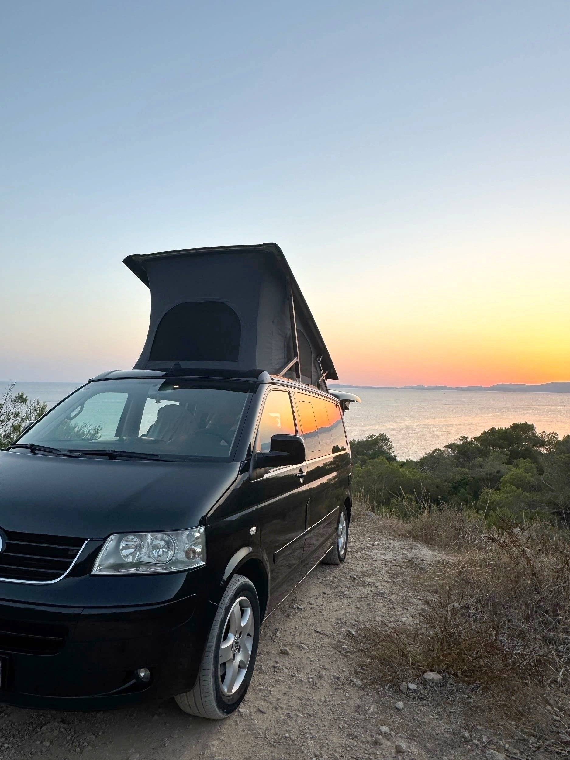 Volkswagen California Confortline