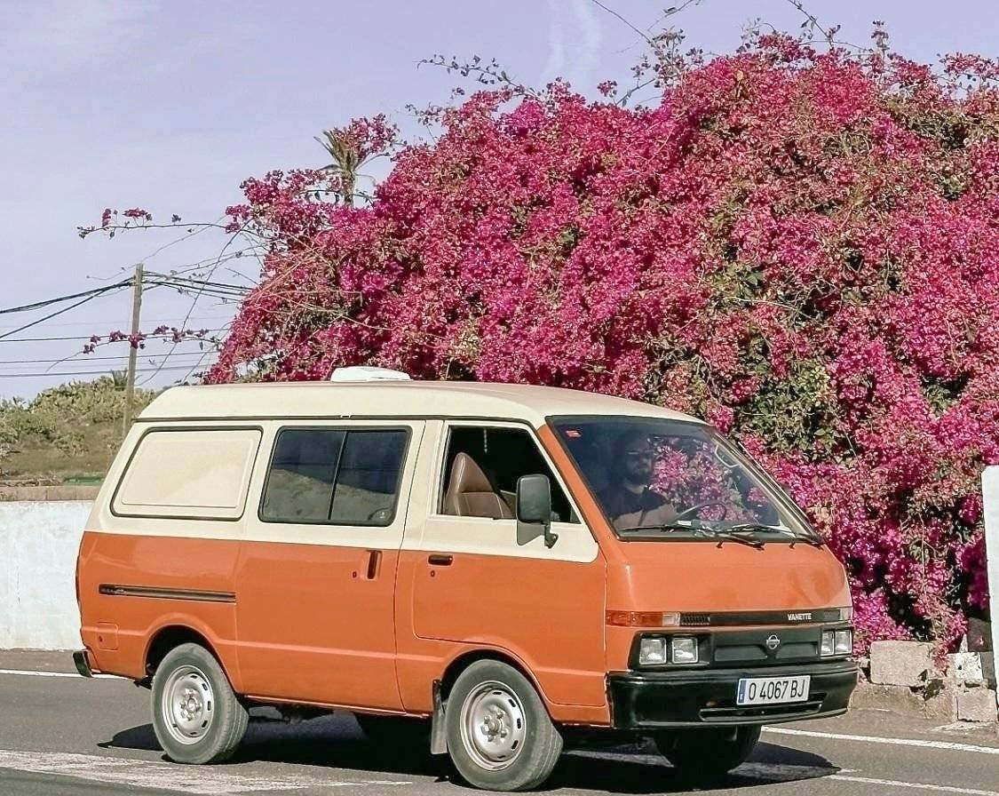 Nissan vanette cheap