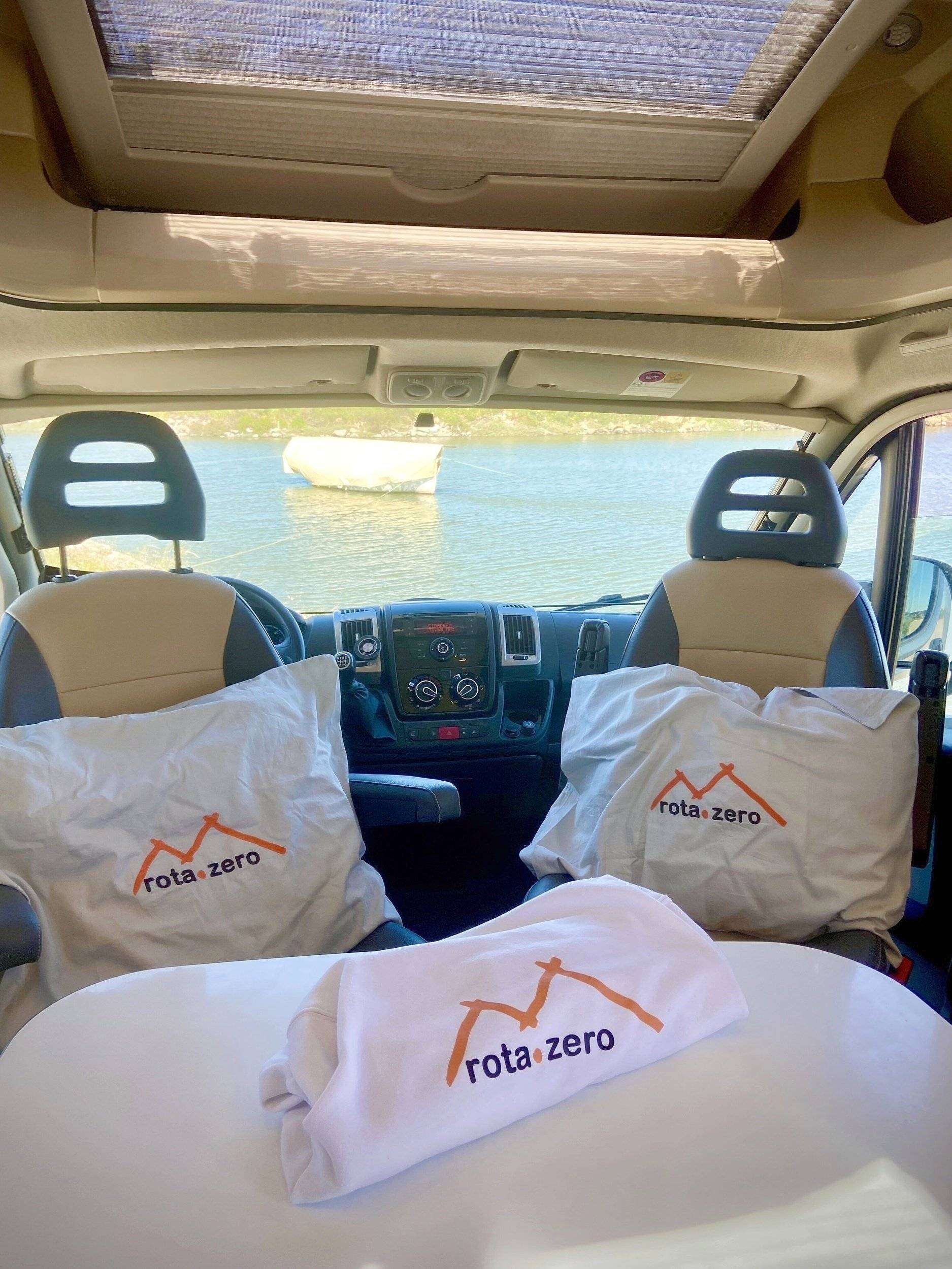 Coin repas Fiat 2,3 l 130 ch. - Yescapa