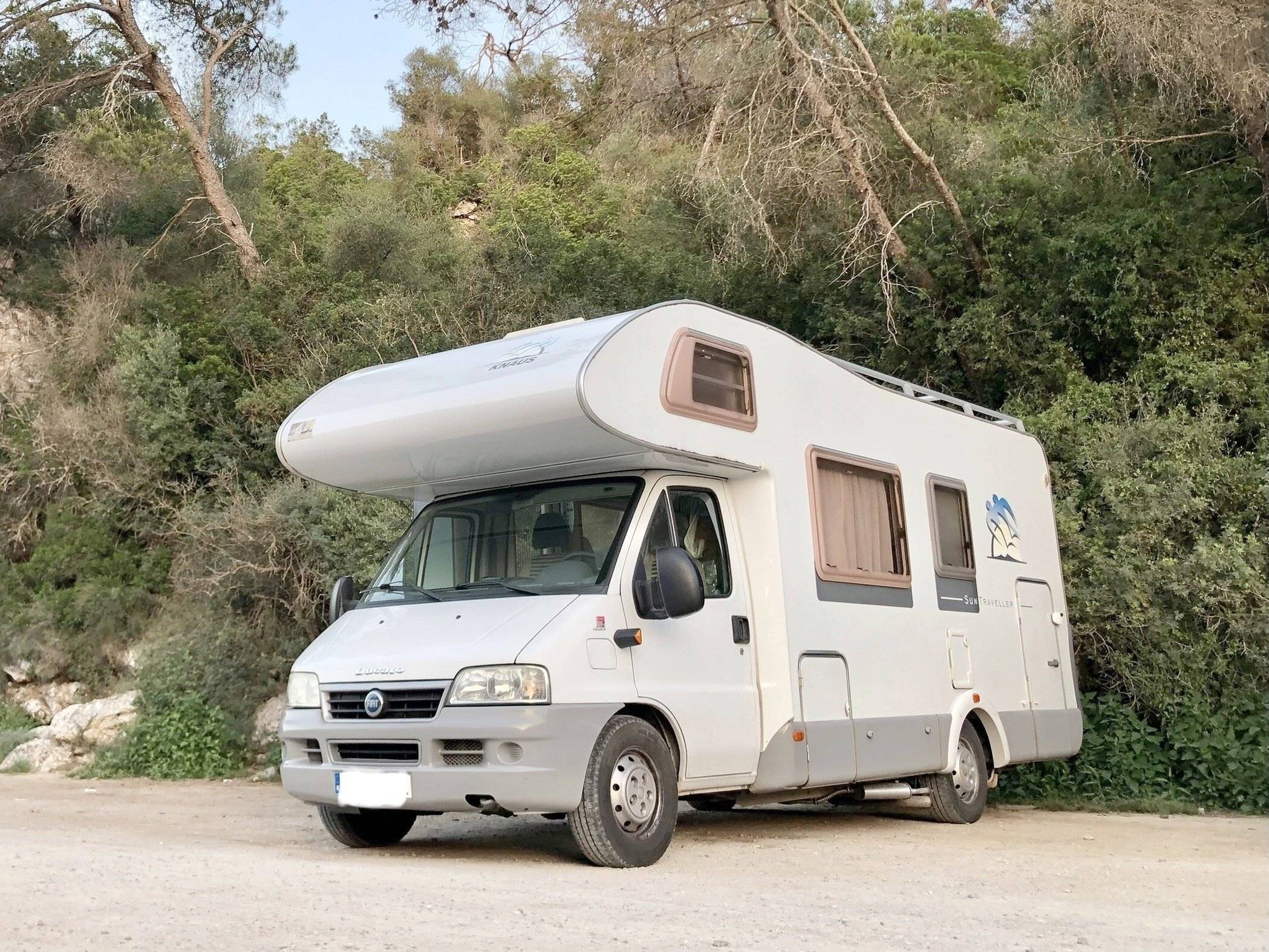 Knaus Sun traveller