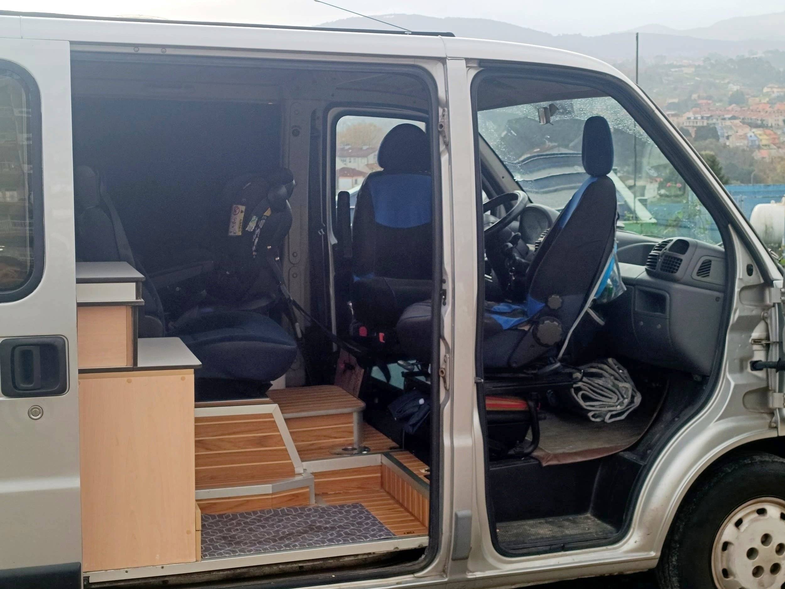 Citroën Jumper 2,2 l 110 ch