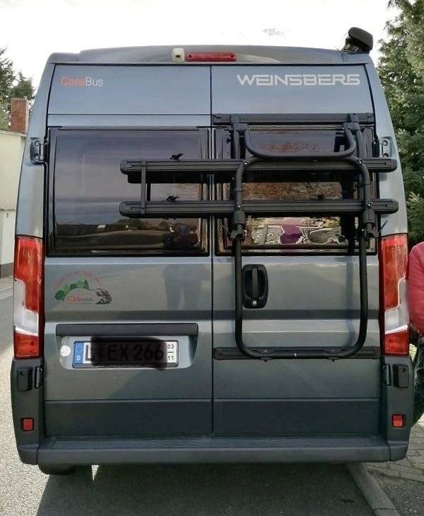 Weinsberg Cara Bus 600 MQ