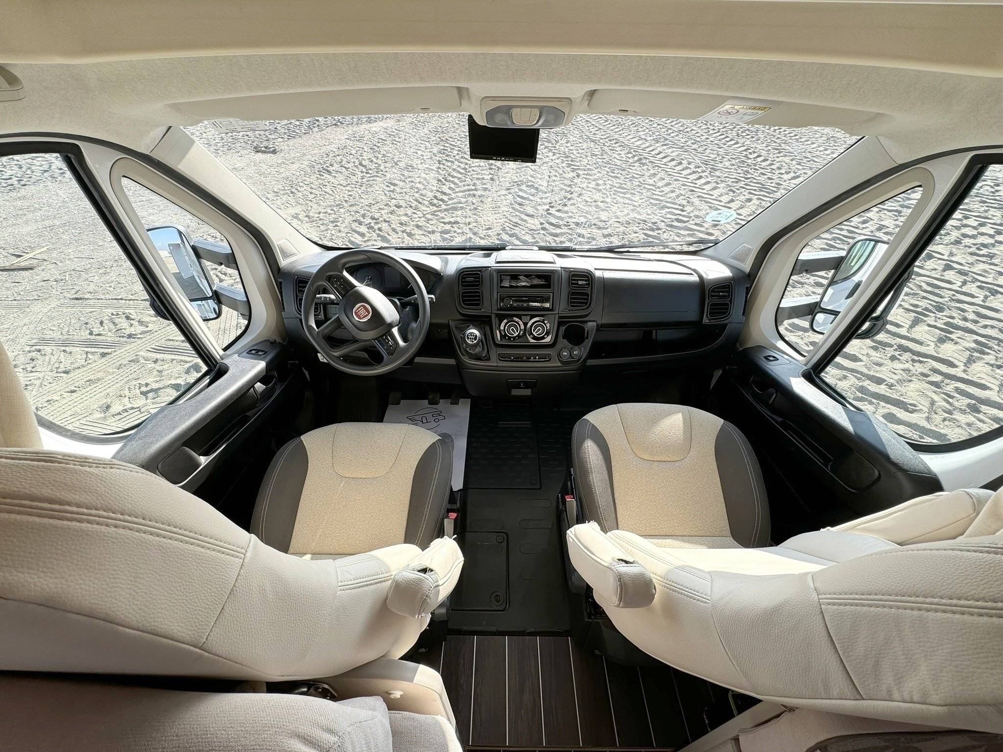 Rimor KILIG 9 AUTOMATICA - 7 PLAZAS