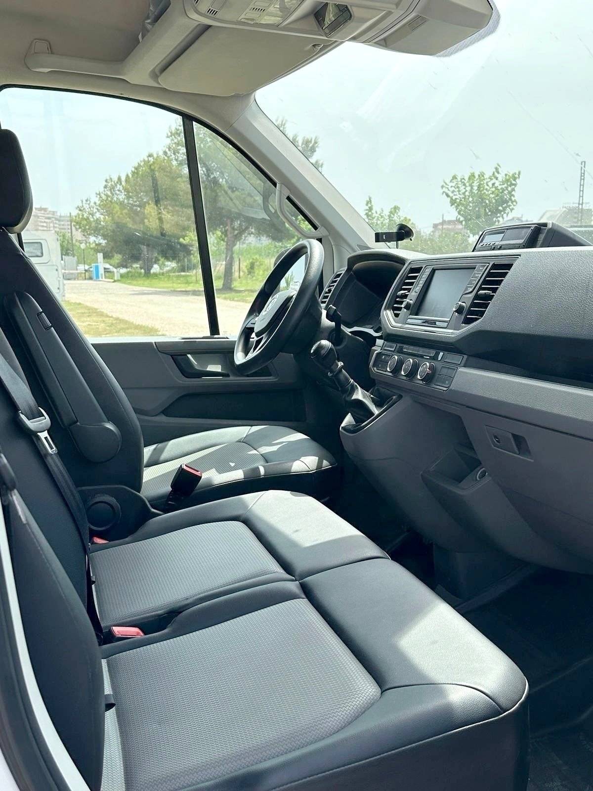 Volkswagen VW Crafter