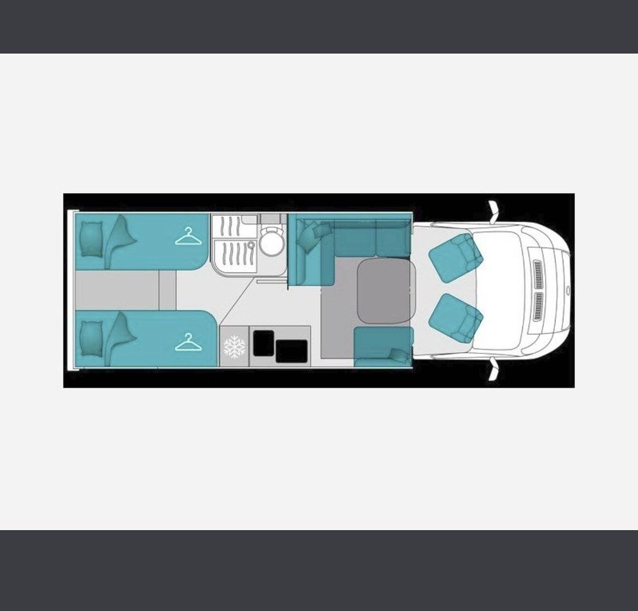 Pilote Jumper 2,2 l 165 ch