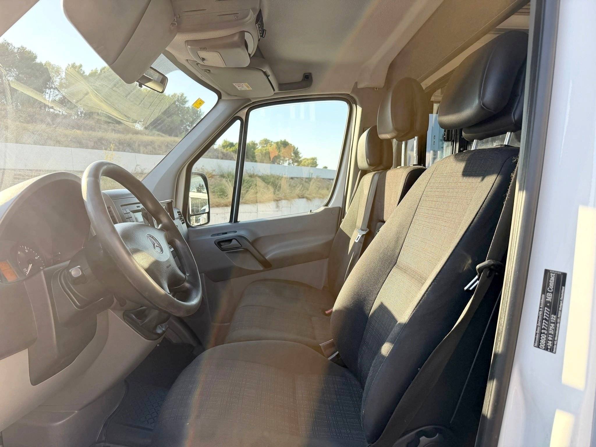 Mercedes Sprinter 313