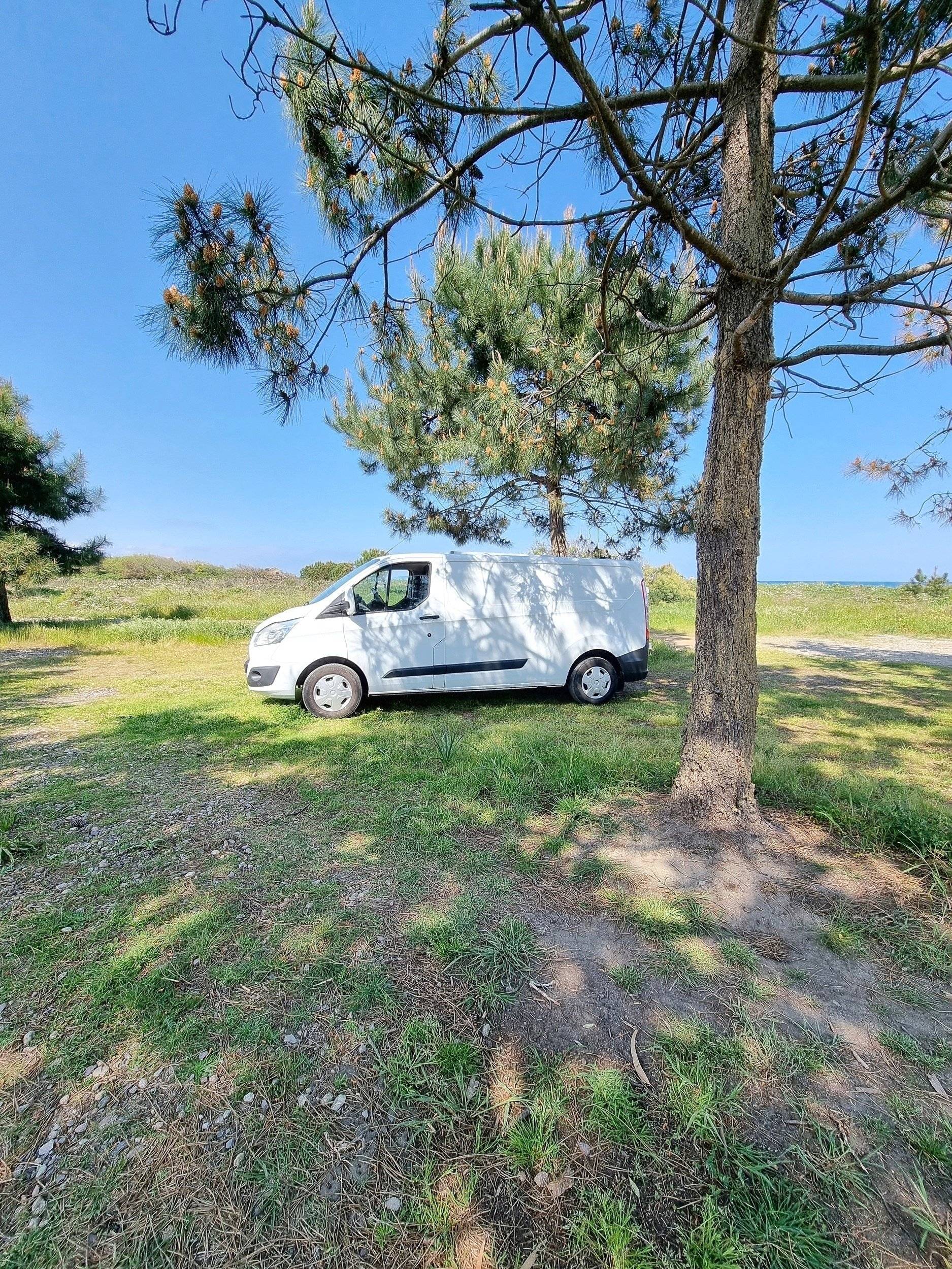 Westfalia ford transit