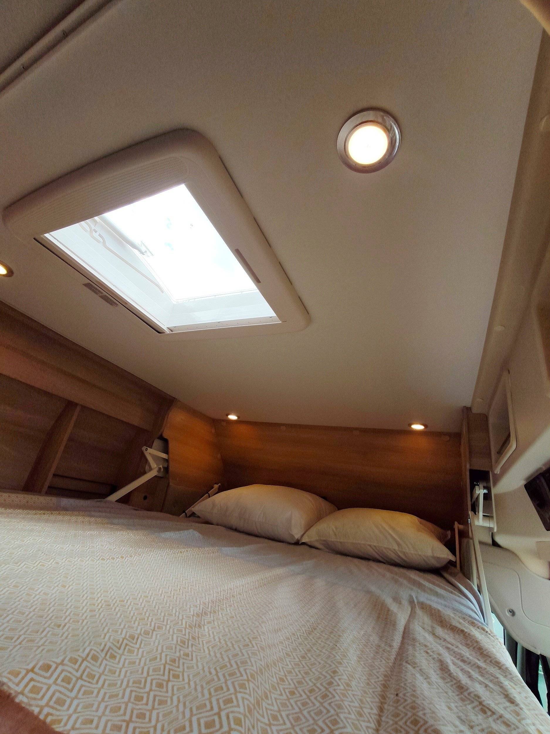 Camperêve Familyvan