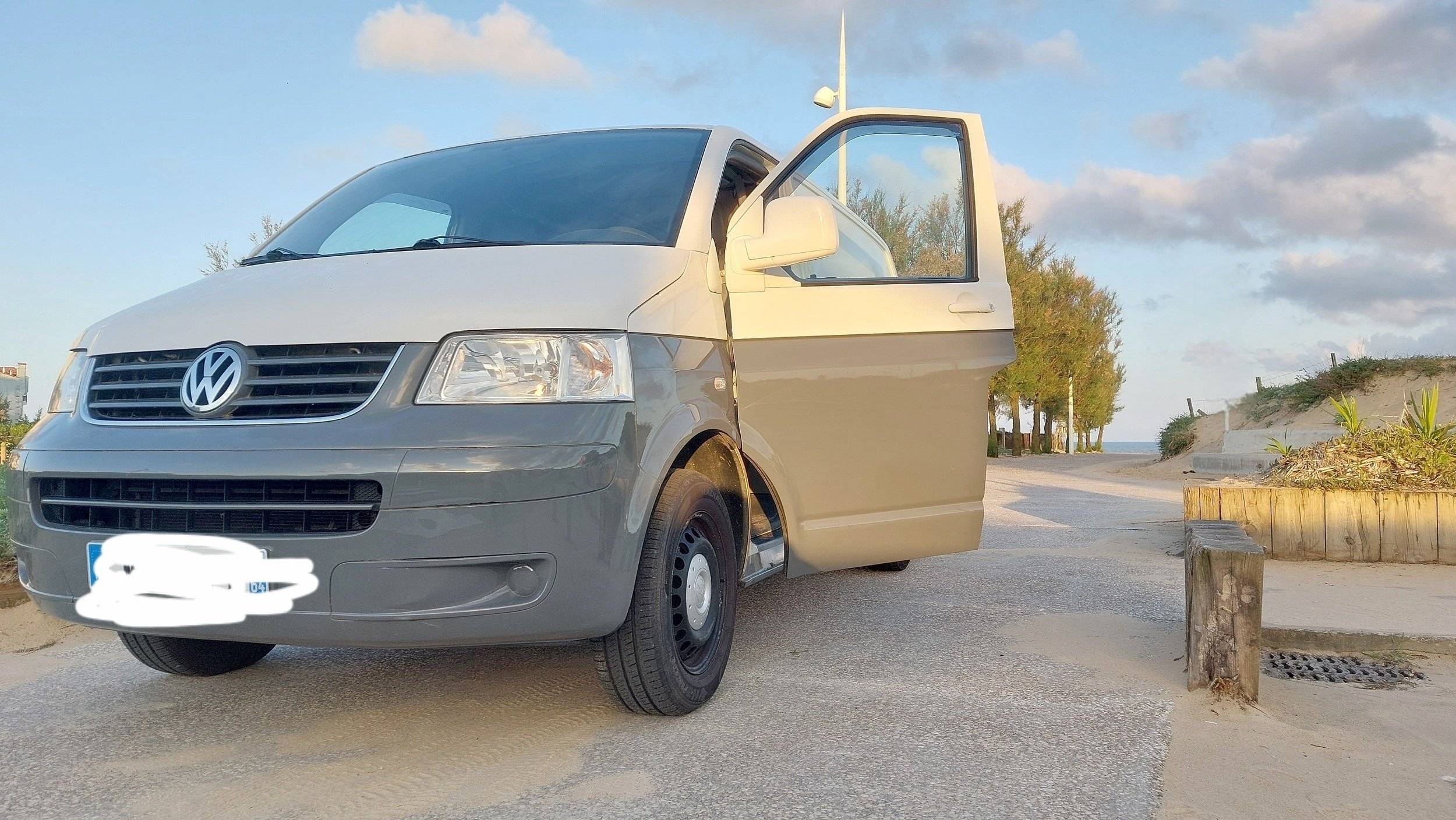 transporter 5 T5 2 l 84 ch