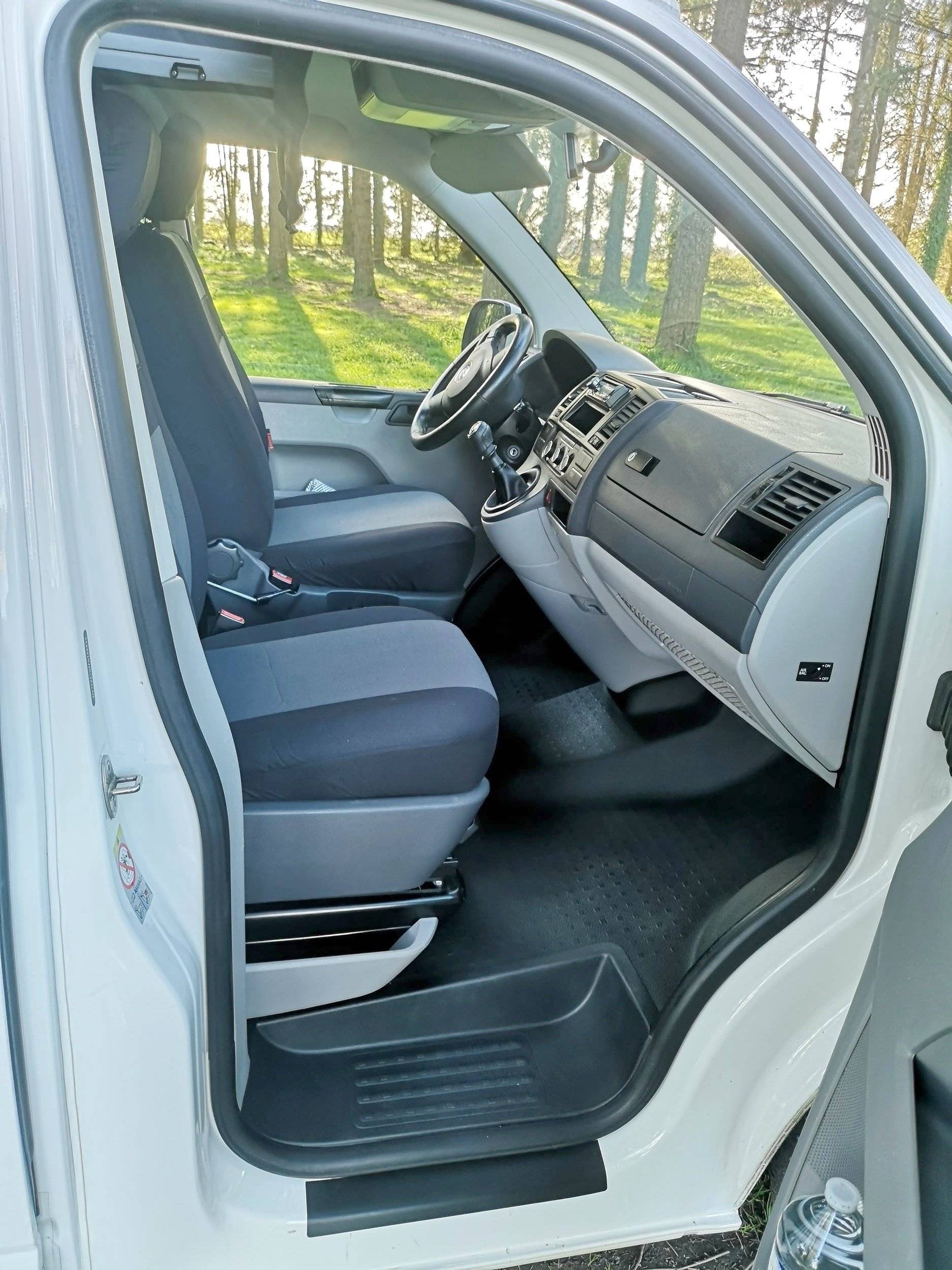 Volkswagen Transporter T5