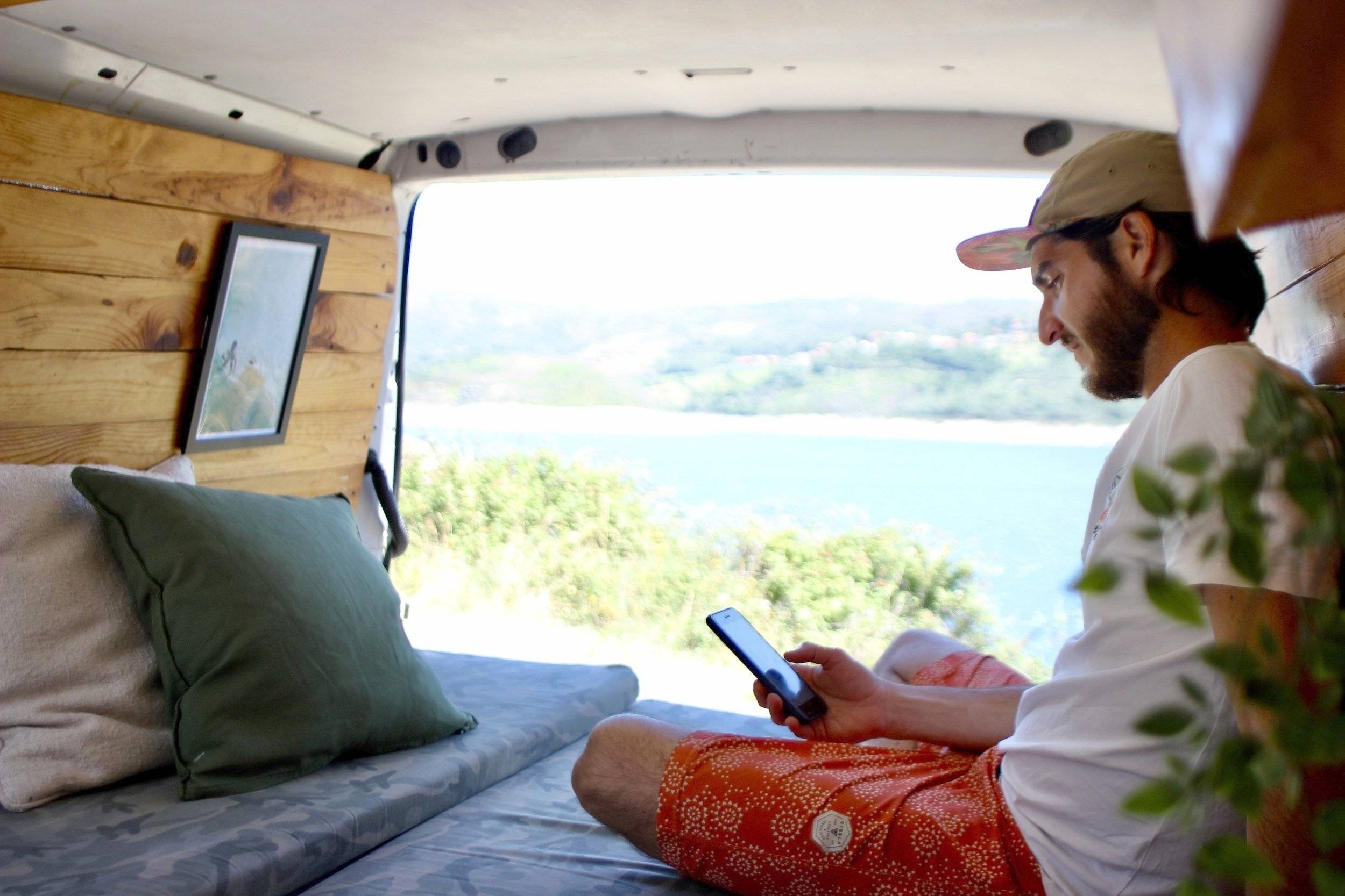 VW T4 Insurance &amp; All KM incl | MyVan Portugal