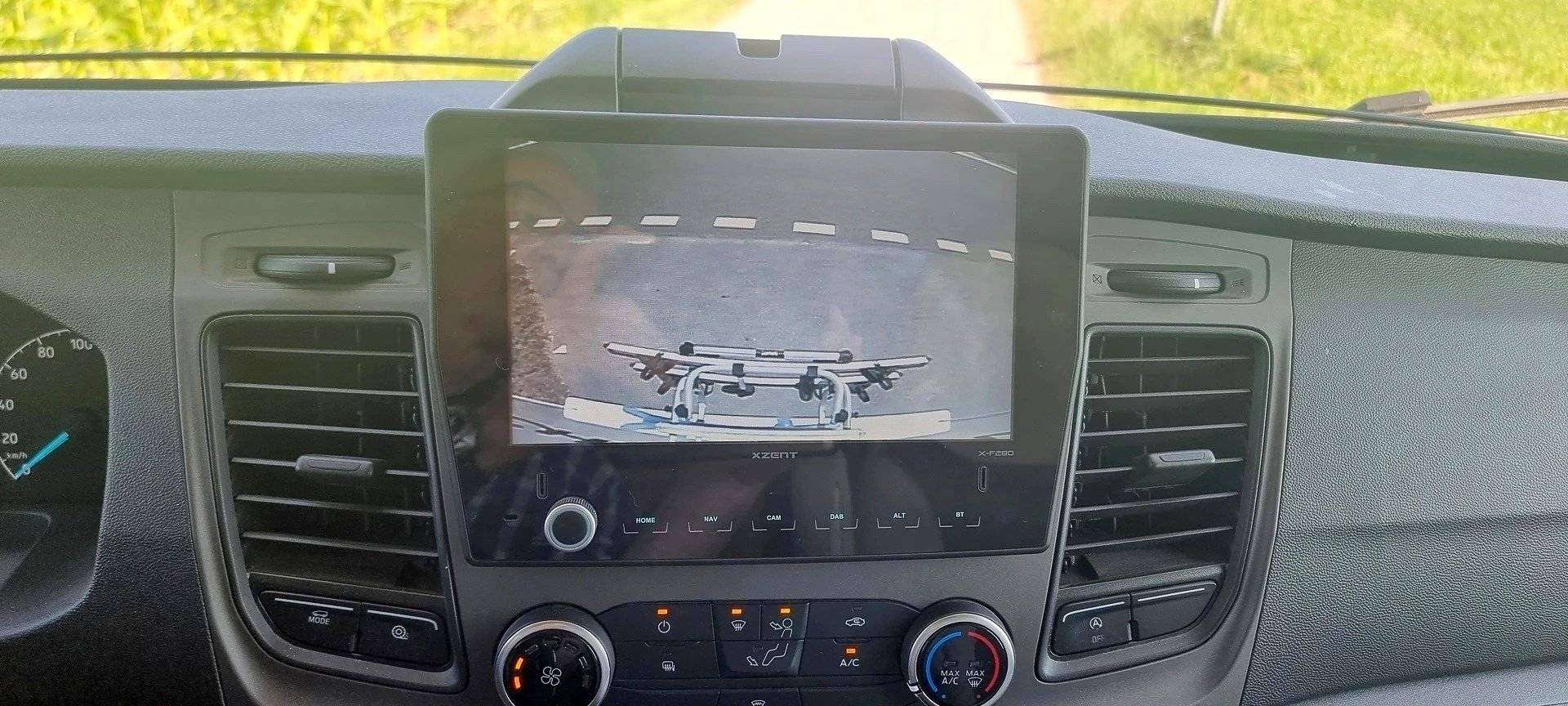 Chausson ford transit