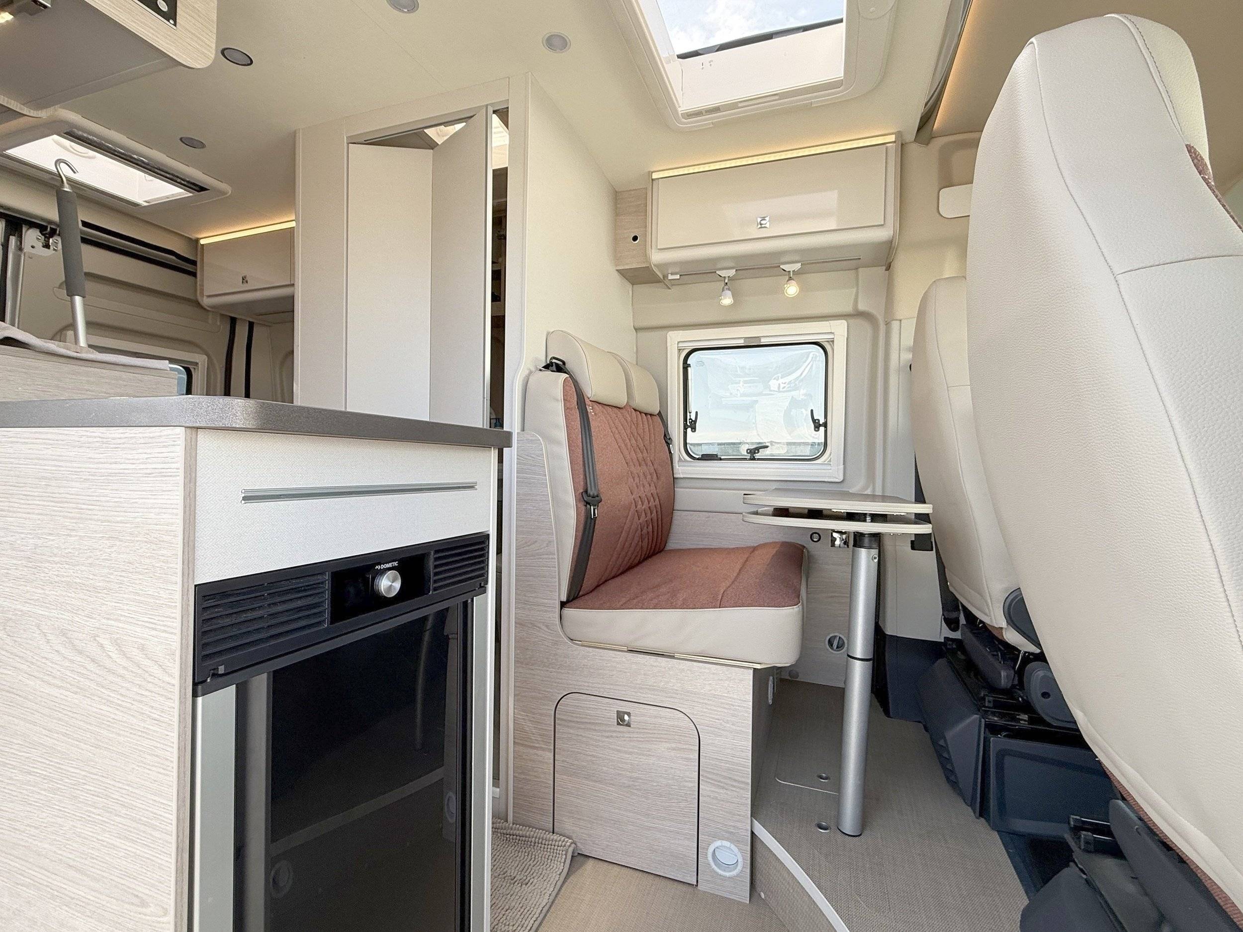 Bürstner CAMPEO C540