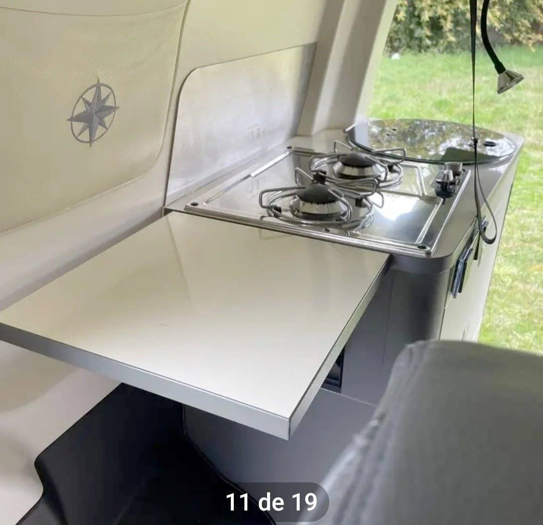 Westfalia KEPLER FIVE