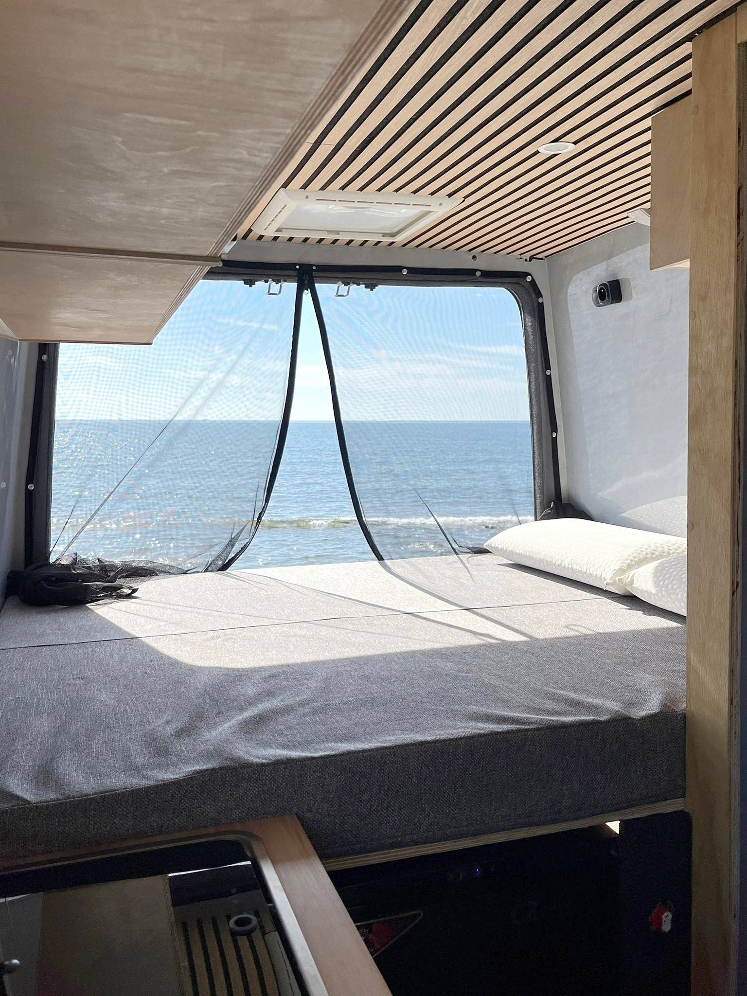 slaapplaatsen Hyundai Hyundai - Yescapa